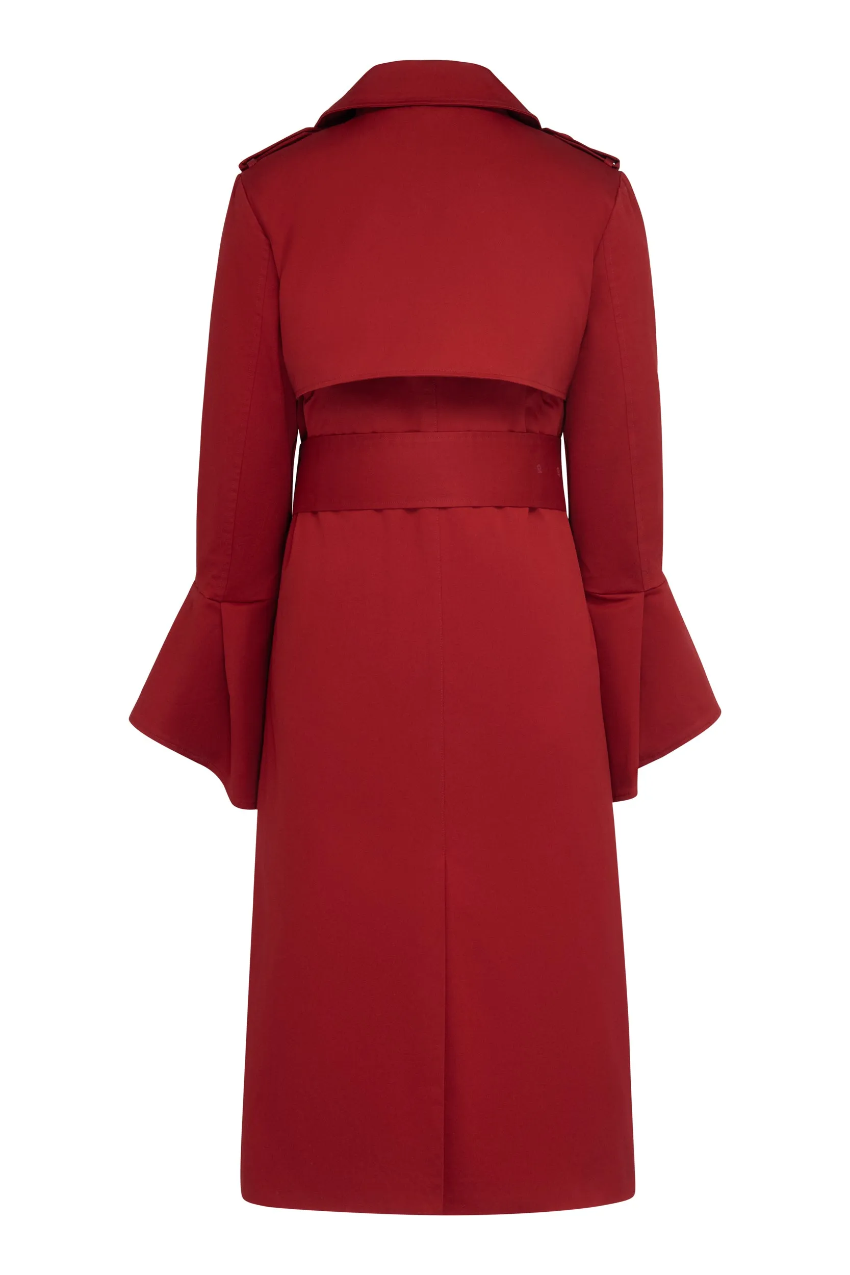 The Mabel Trench Coat sold by Hilary Macmillan product image thumbnail 4