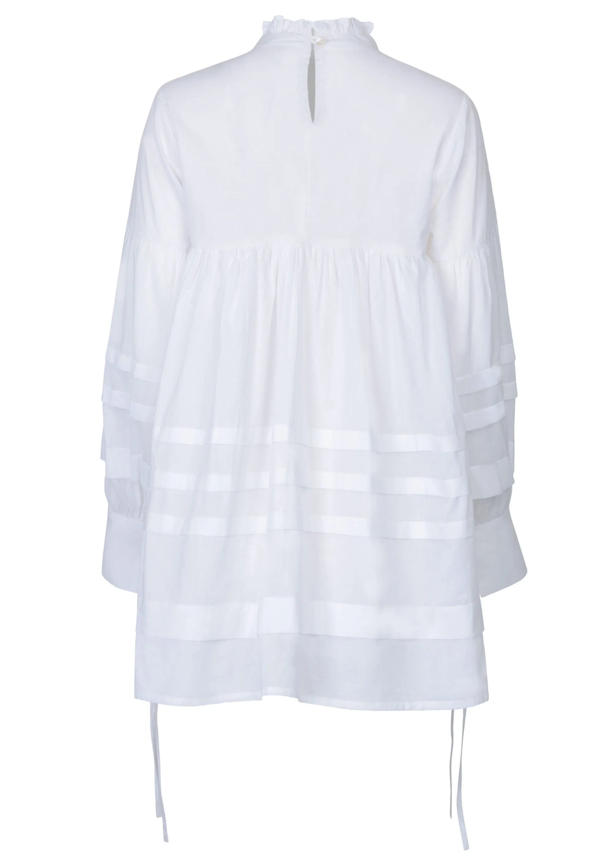 Layered Turtleneck Tunic sold by Hilary Macmillan product image thumbnail 3