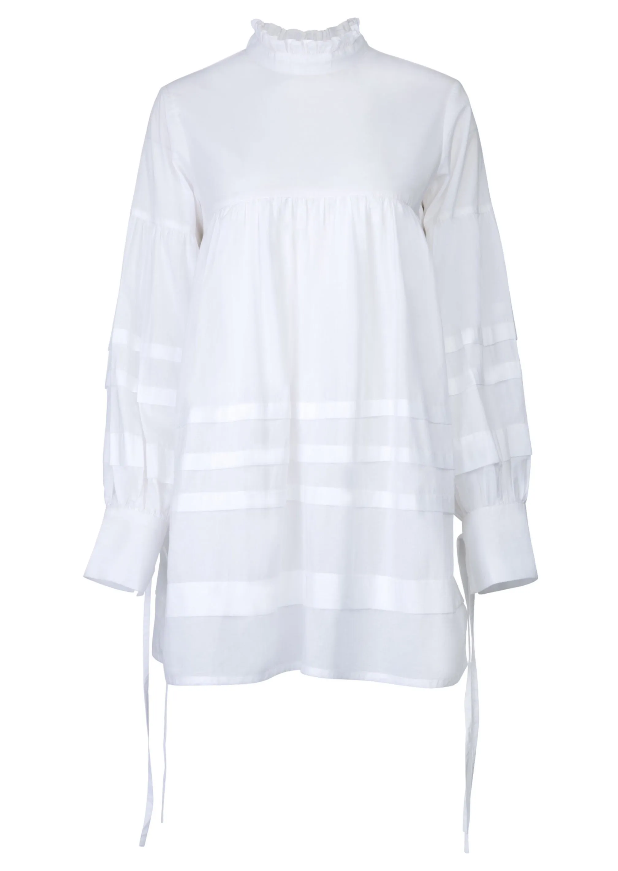 Layered Turtleneck Tunic sold by Hilary Macmillan product image thumbnail 2