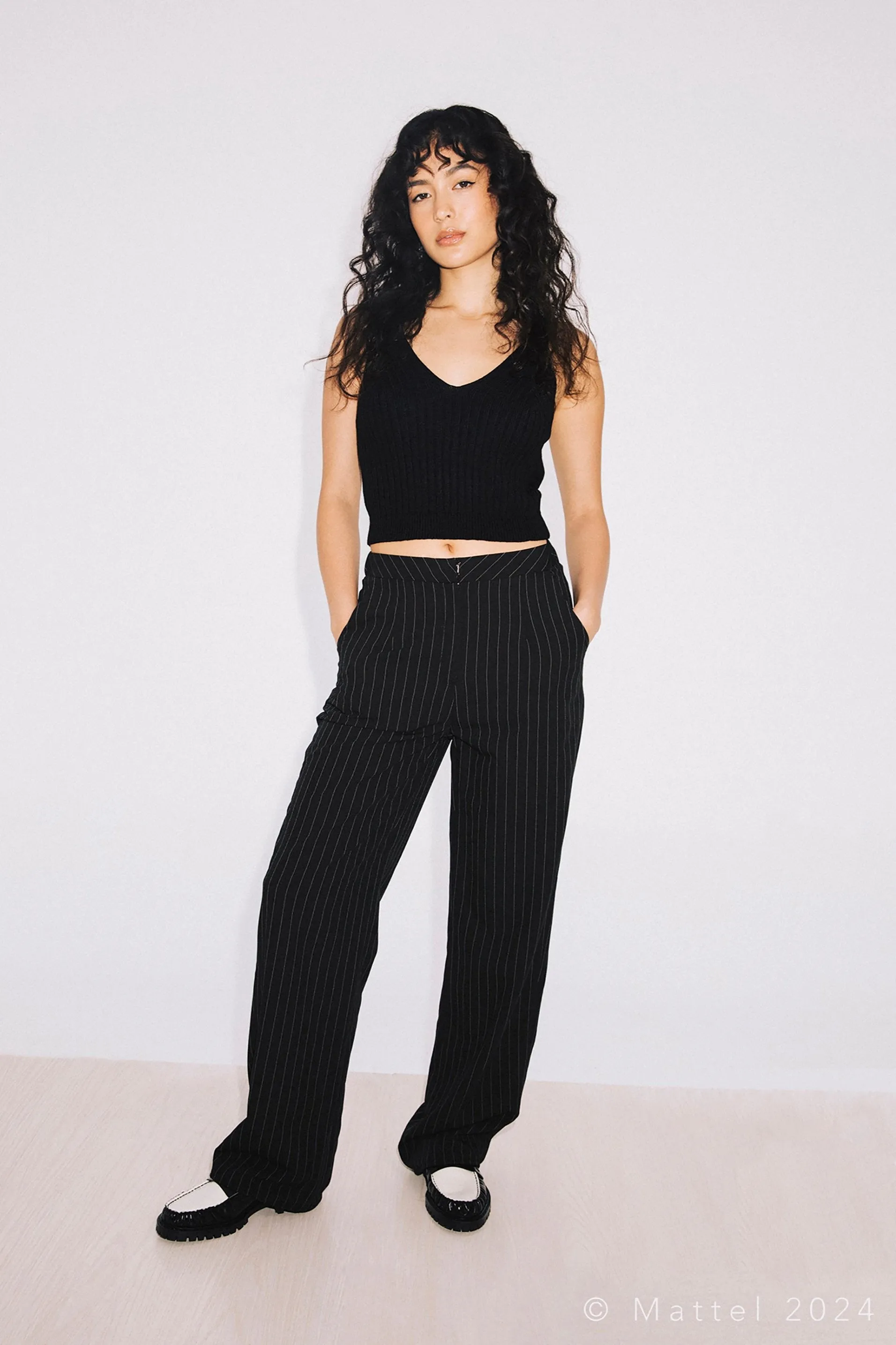 Striped Trousers sold by Hilary Macmillan