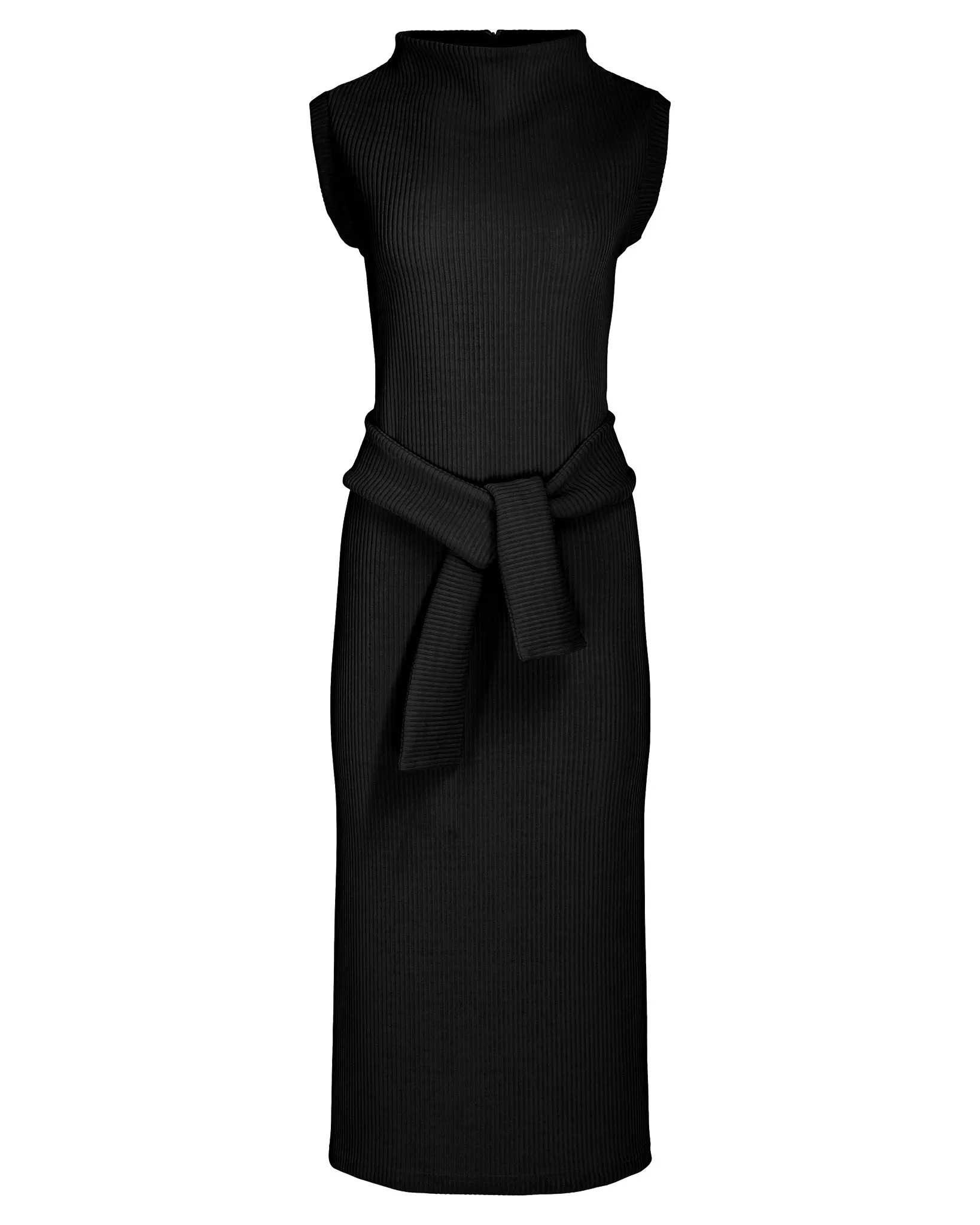 Belted Midi Dress sold by Hilary Macmillan product image thumbnail 2