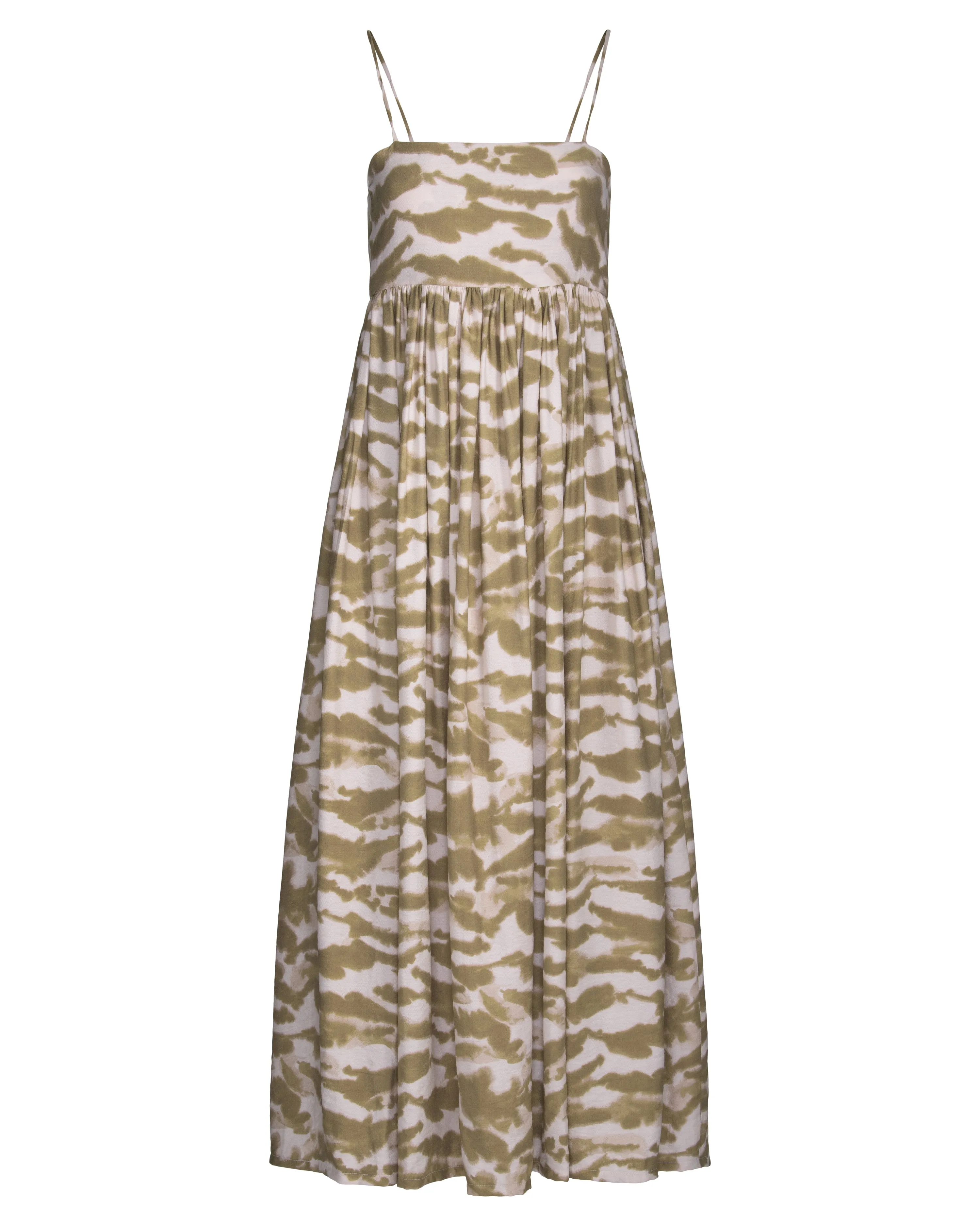 Printed Maxi Dress sold by Hilary Macmillan product image thumbnail 3