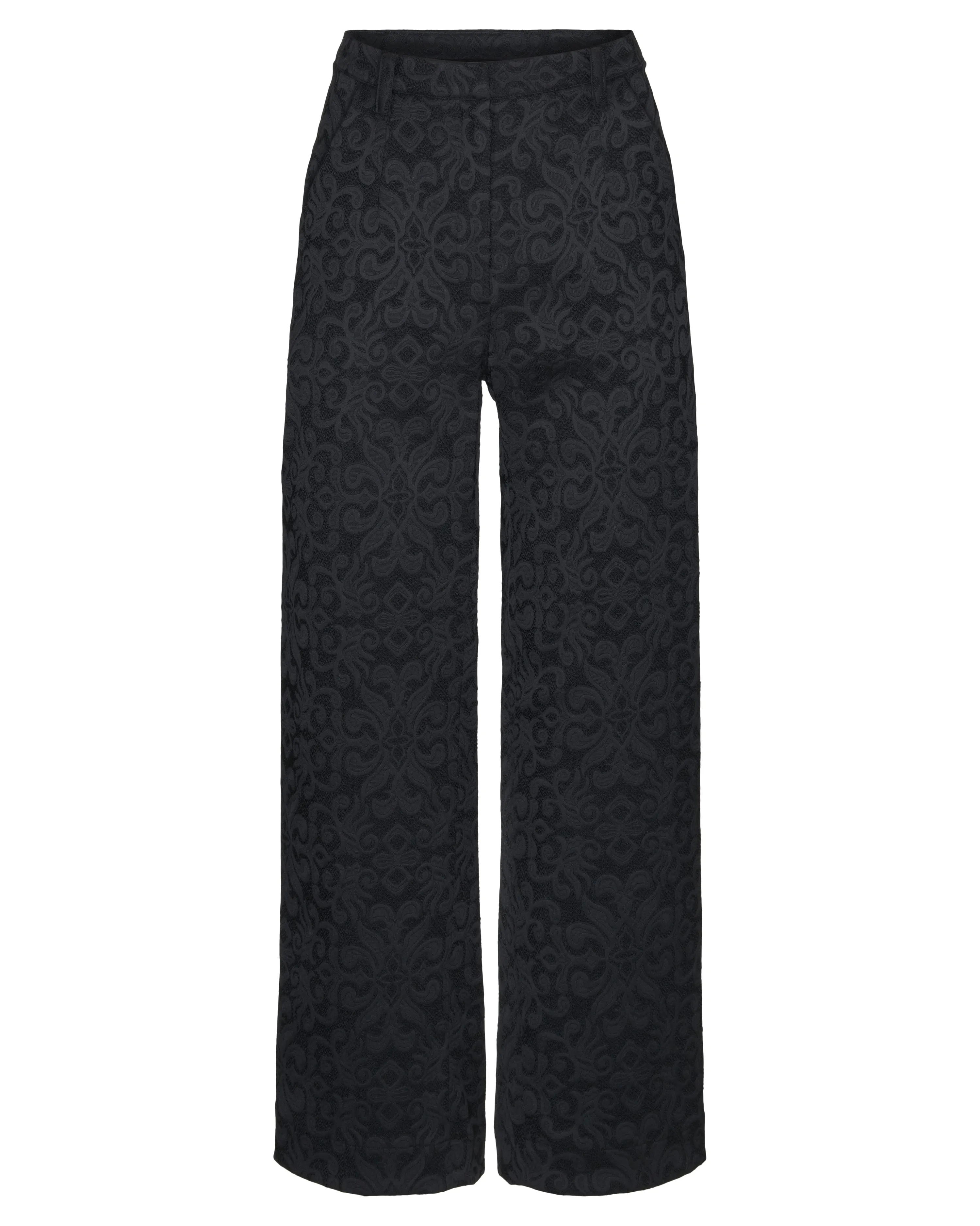 Paisley Wide Leg Pants sold by Hilary Macmillan product image thumbnail 3