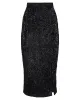 Sequin Midi Skirt sold by Hilary Macmillan