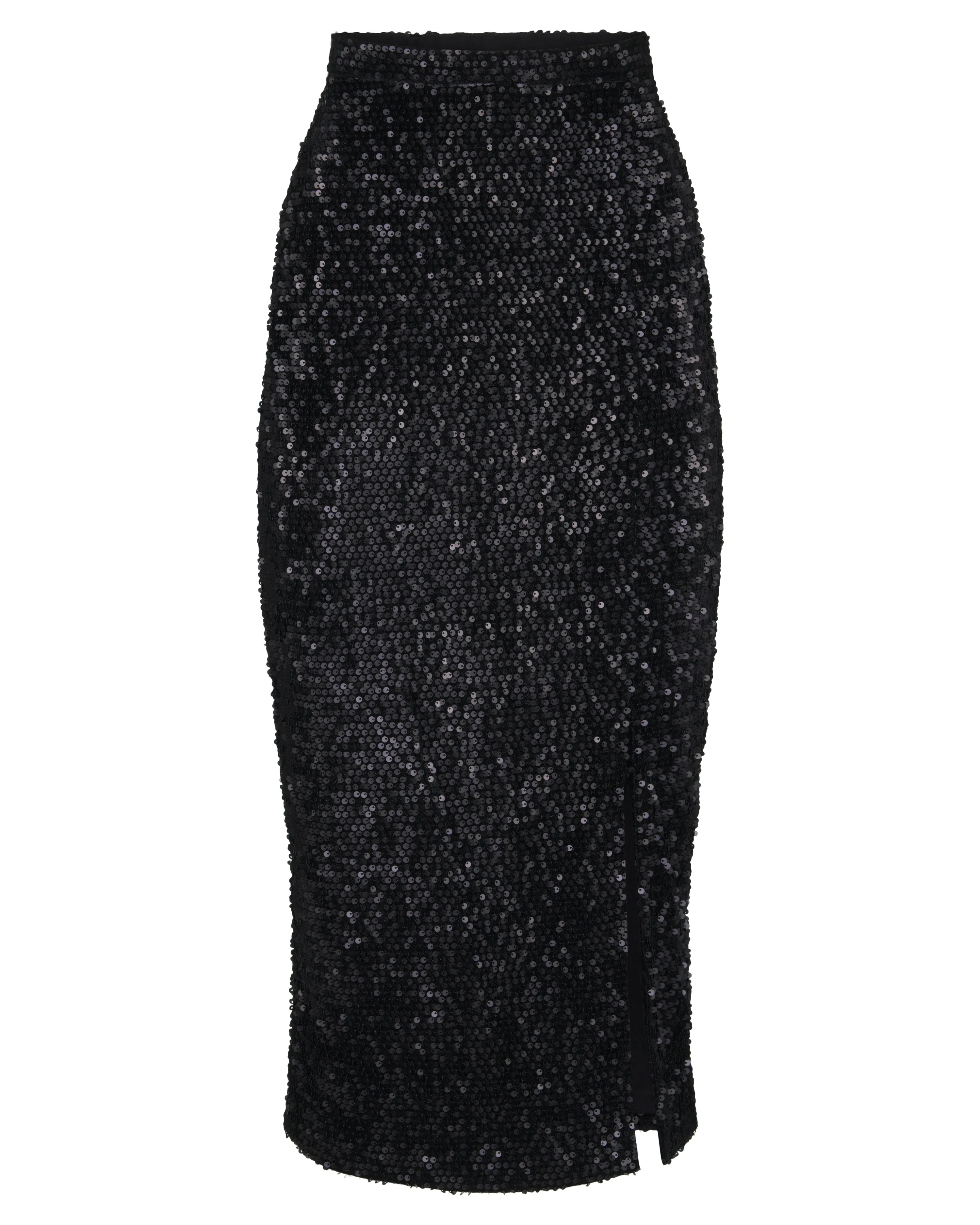 Sequin Midi Skirt sold by Hilary Macmillan product image thumbnail 3