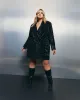 Sequin Blazer Dress sold by Hilary Macmillan