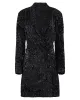 Sequin Blazer Dress sold by Hilary Macmillan