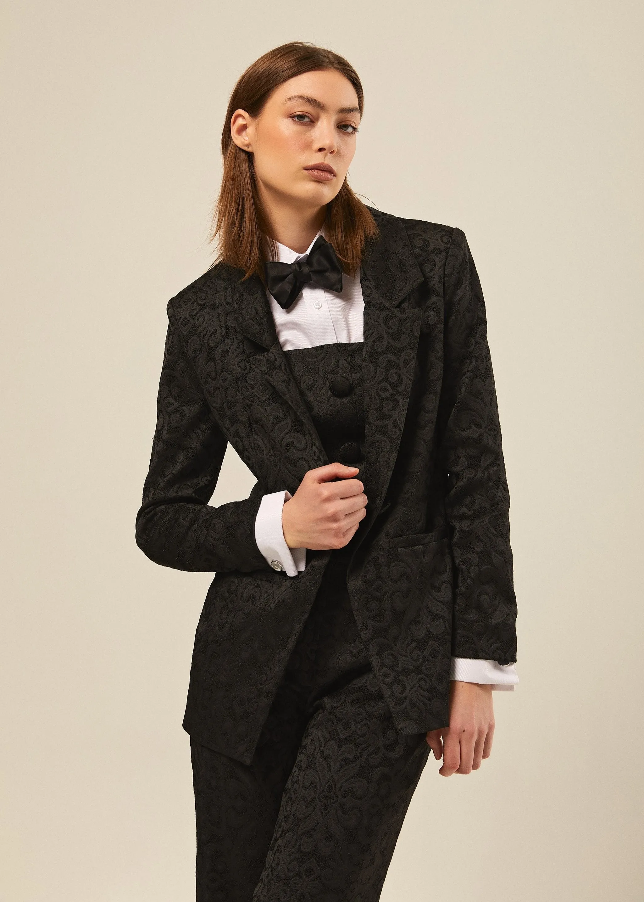 Paisley Blazer sold by Hilary Macmillan