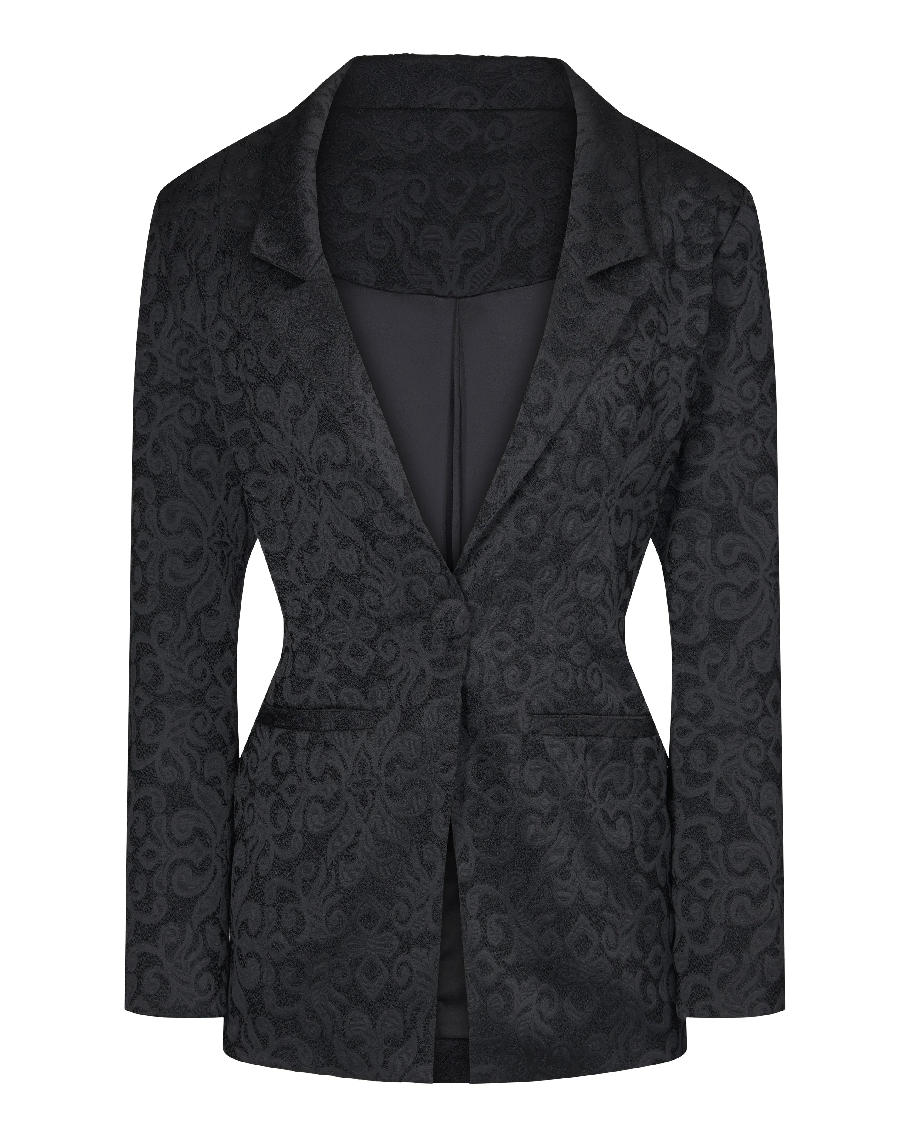 Paisley Blazer sold by Hilary Macmillan product image thumbnail 3