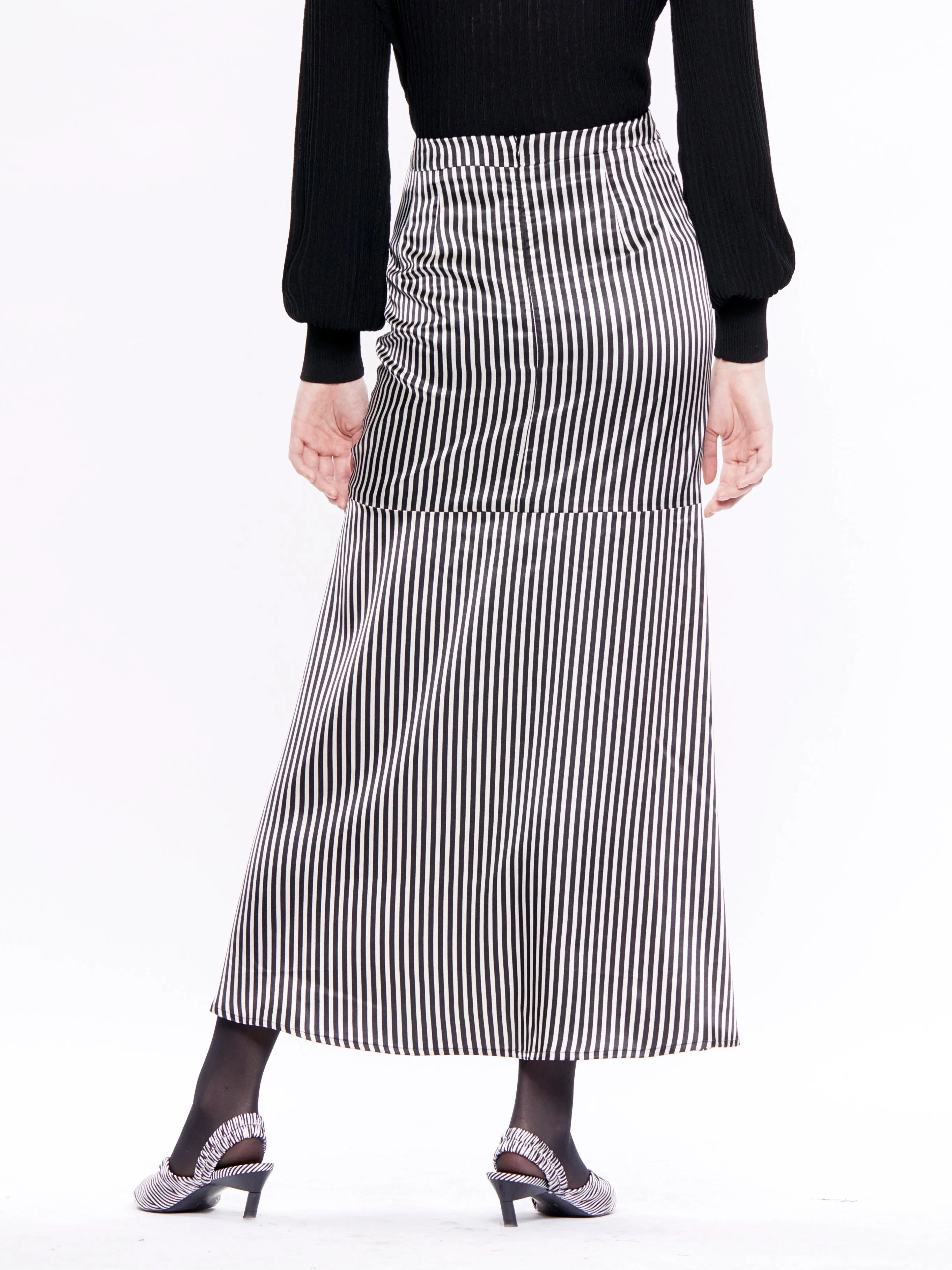 Ruched Skirt sold by Hilary Macmillan product image thumbnail 4