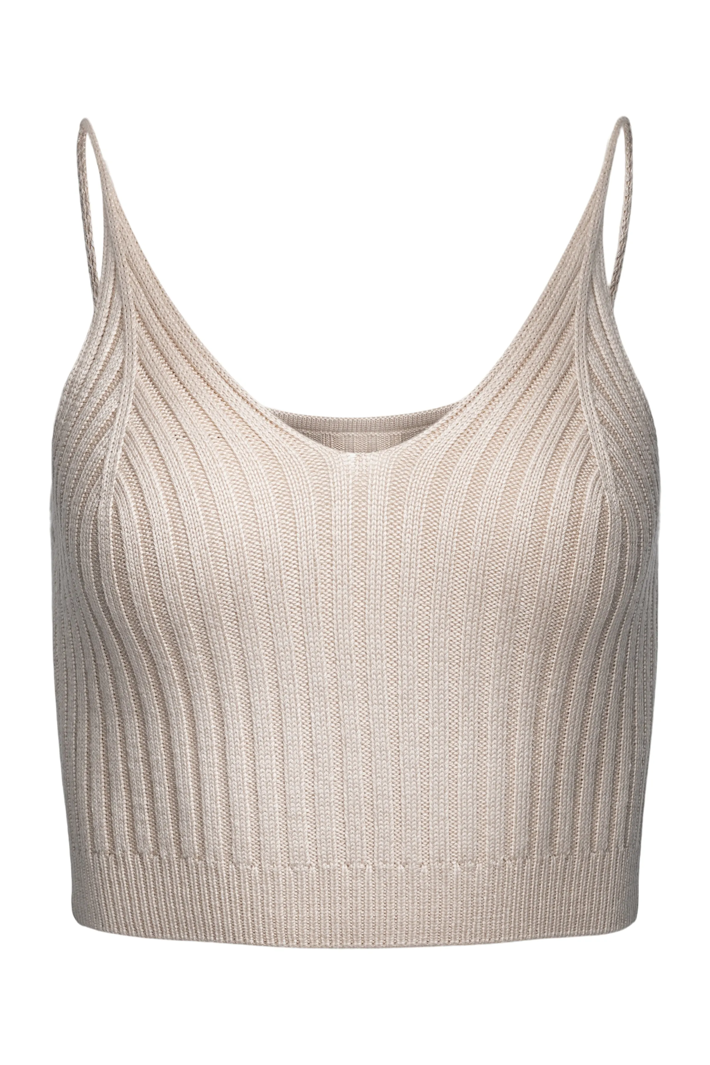 Knit Crop Top sold by Hilary Macmillan product image thumbnail 4