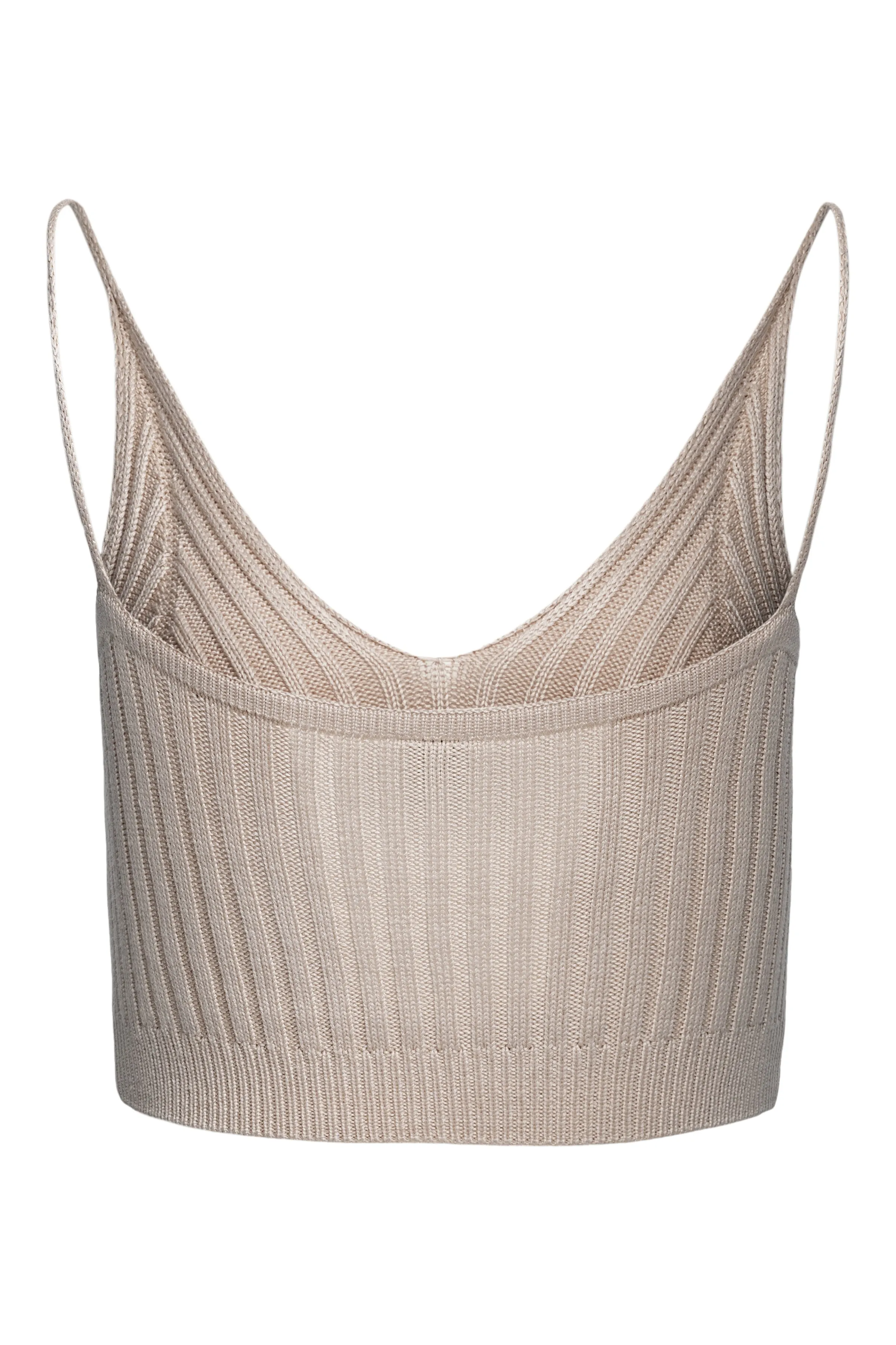 Knit Crop Top sold by Hilary Macmillan product image thumbnail 5