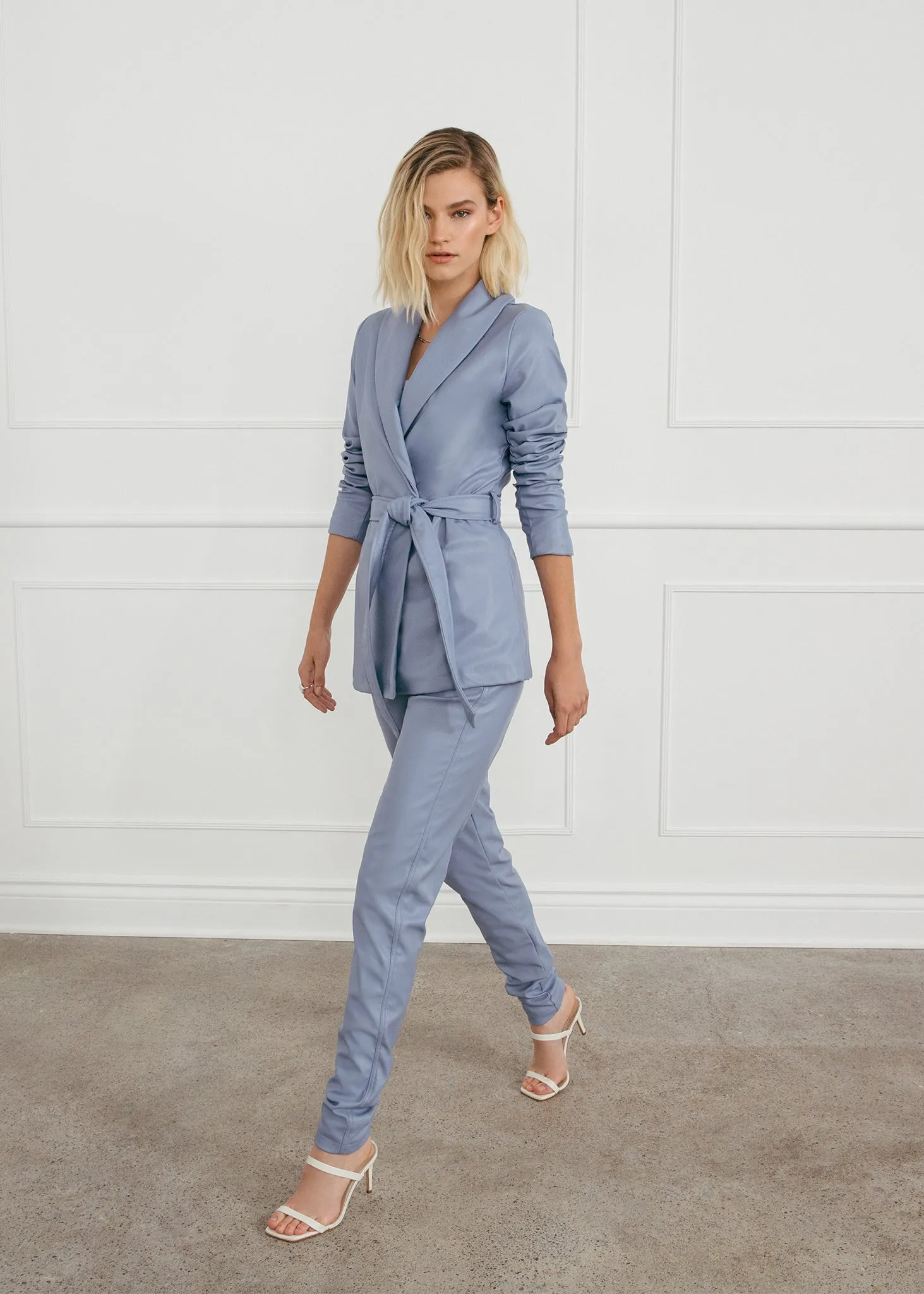 Shawl Collar Blazer sold by Hilary Macmillan