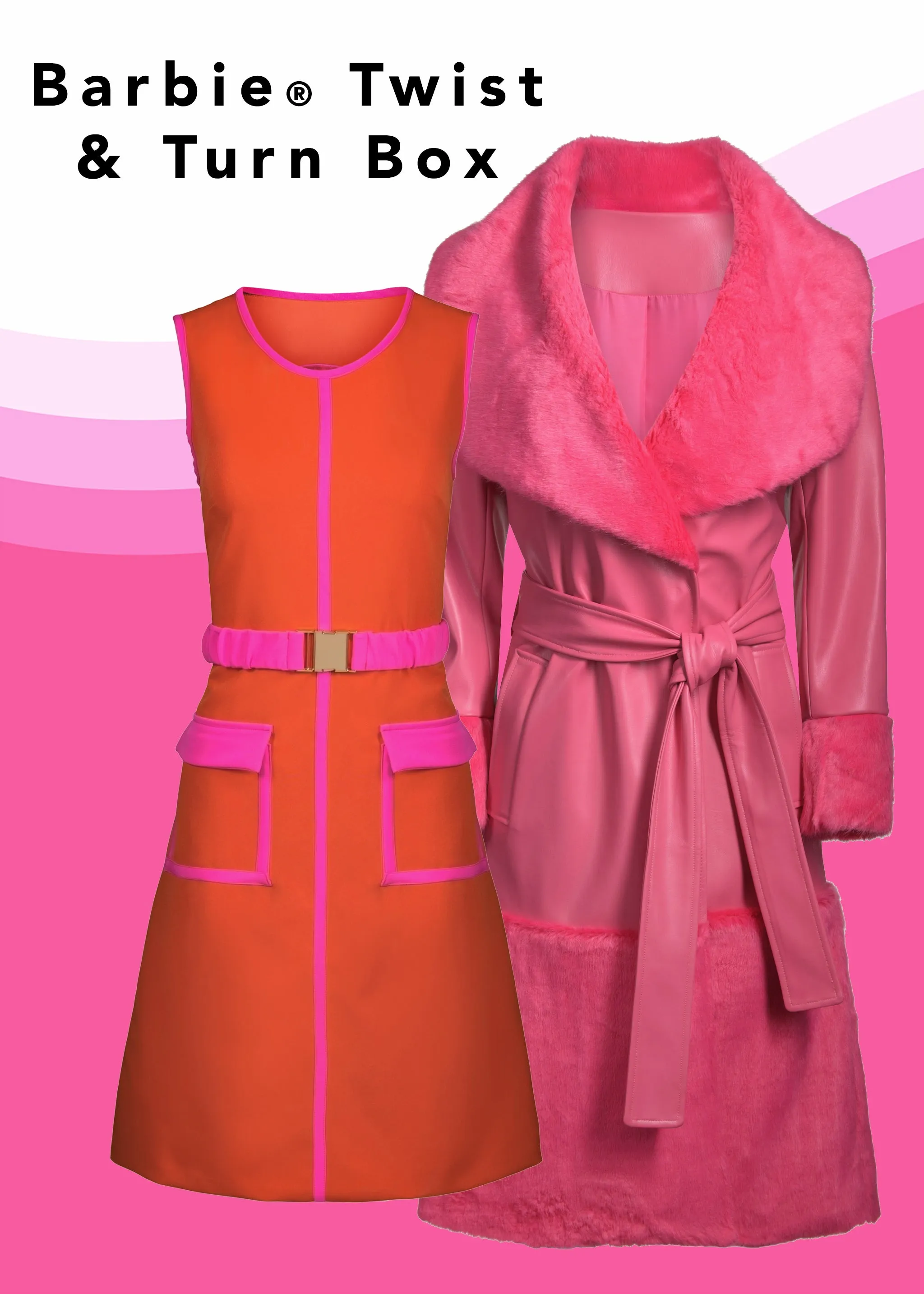 Barbie® Twist & Turn Box sold by Hilary Macmillan