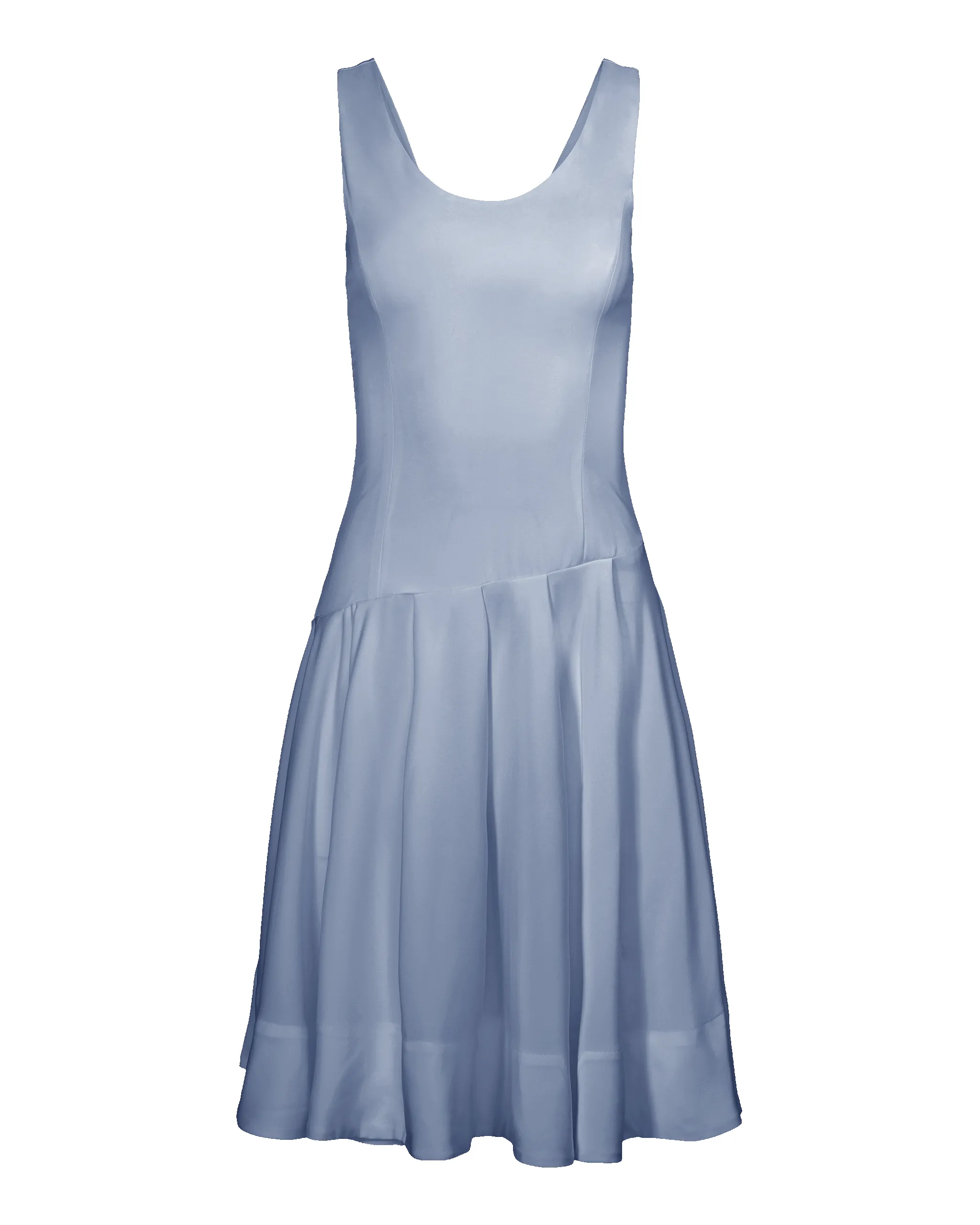 Pleated Hem Dress sold by Hilary Macmillan product image thumbnail 4