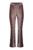 Velvet Flared Pant sold by Hilary Macmillan