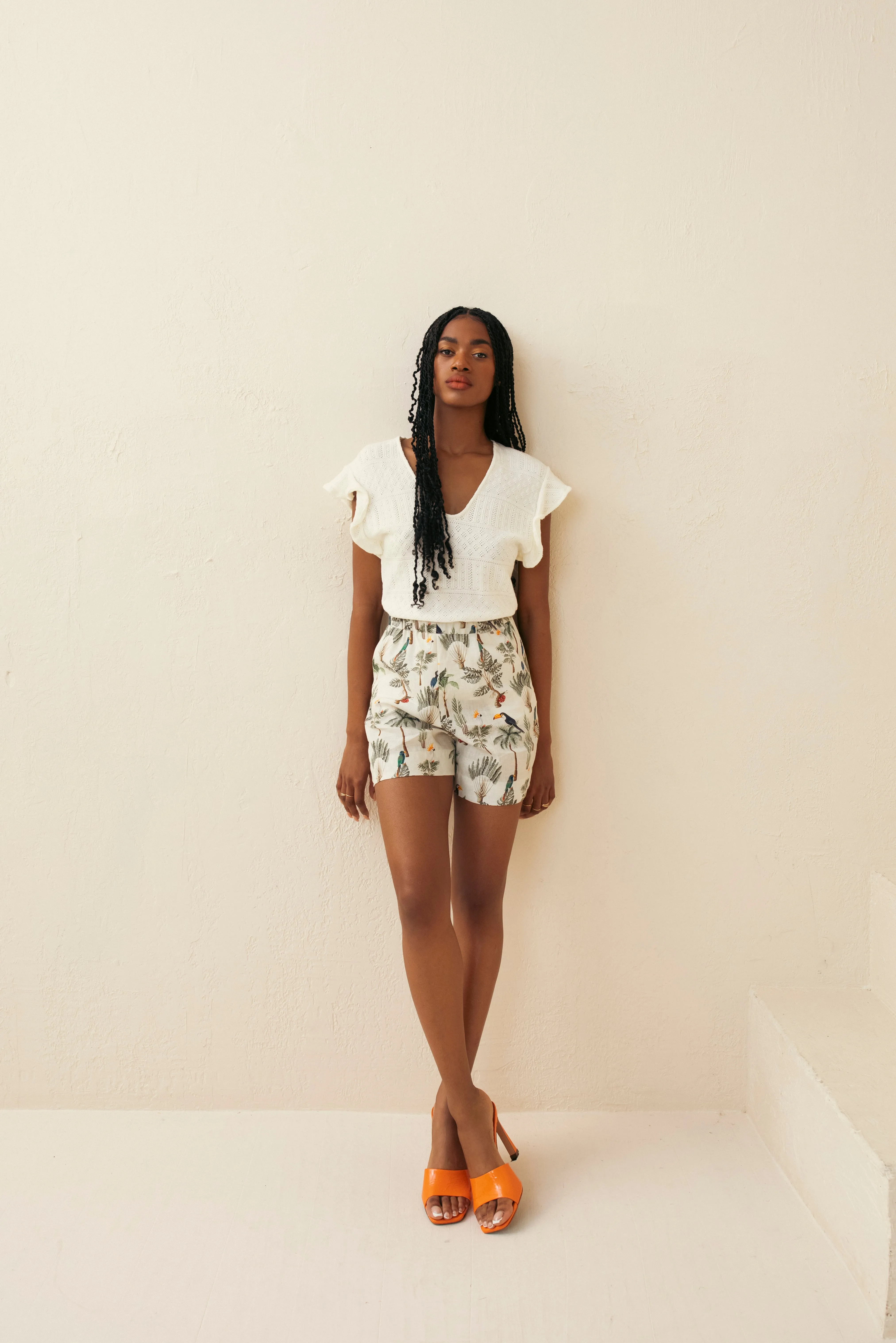 Printed Linen sold by Hilary Macmillan product image thumbnail 2