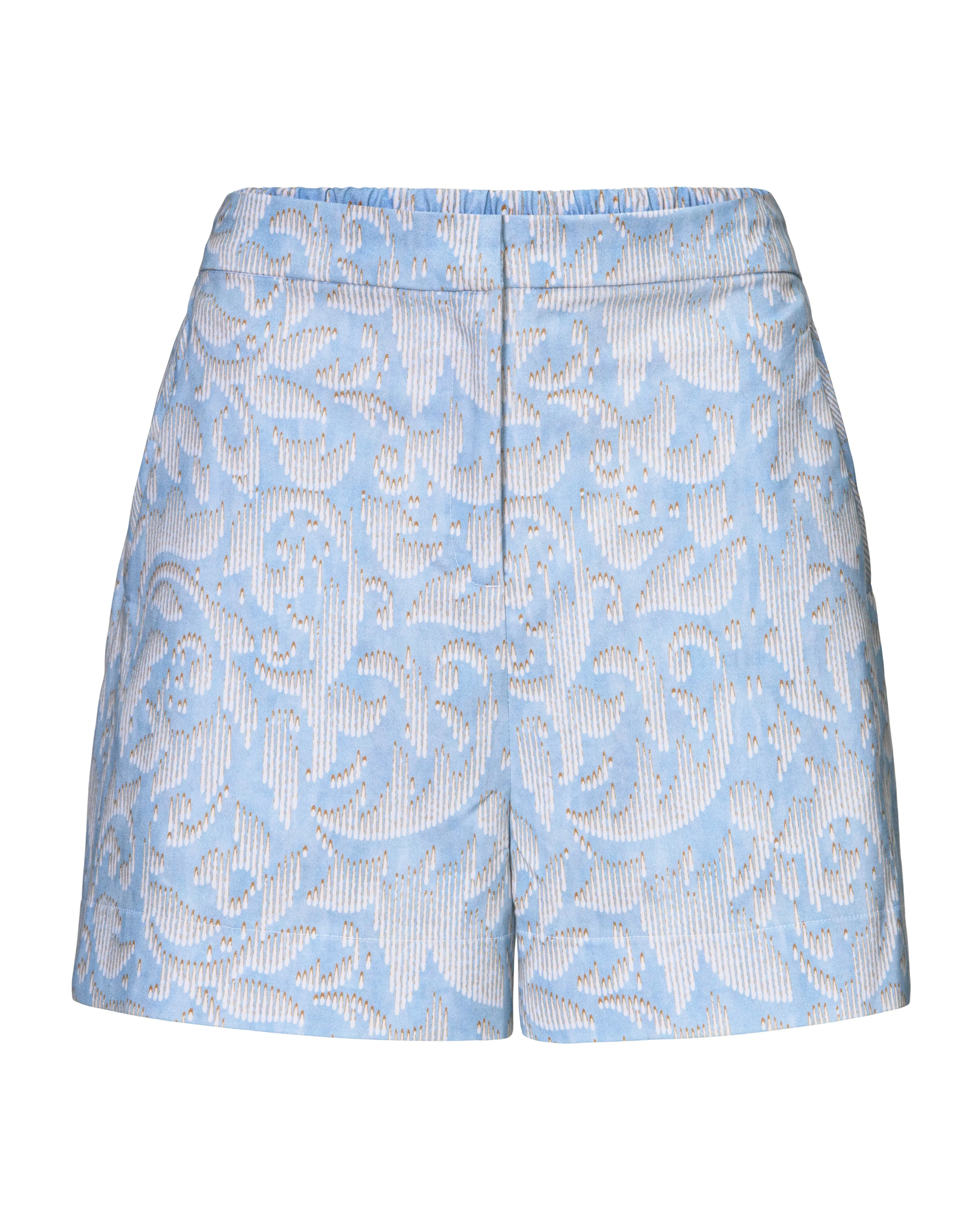 Twill Trouser Shorts sold by Hilary Macmillan product image thumbnail 3
