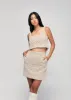 Crochet Mini Skirt sold by Hilary Macmillan