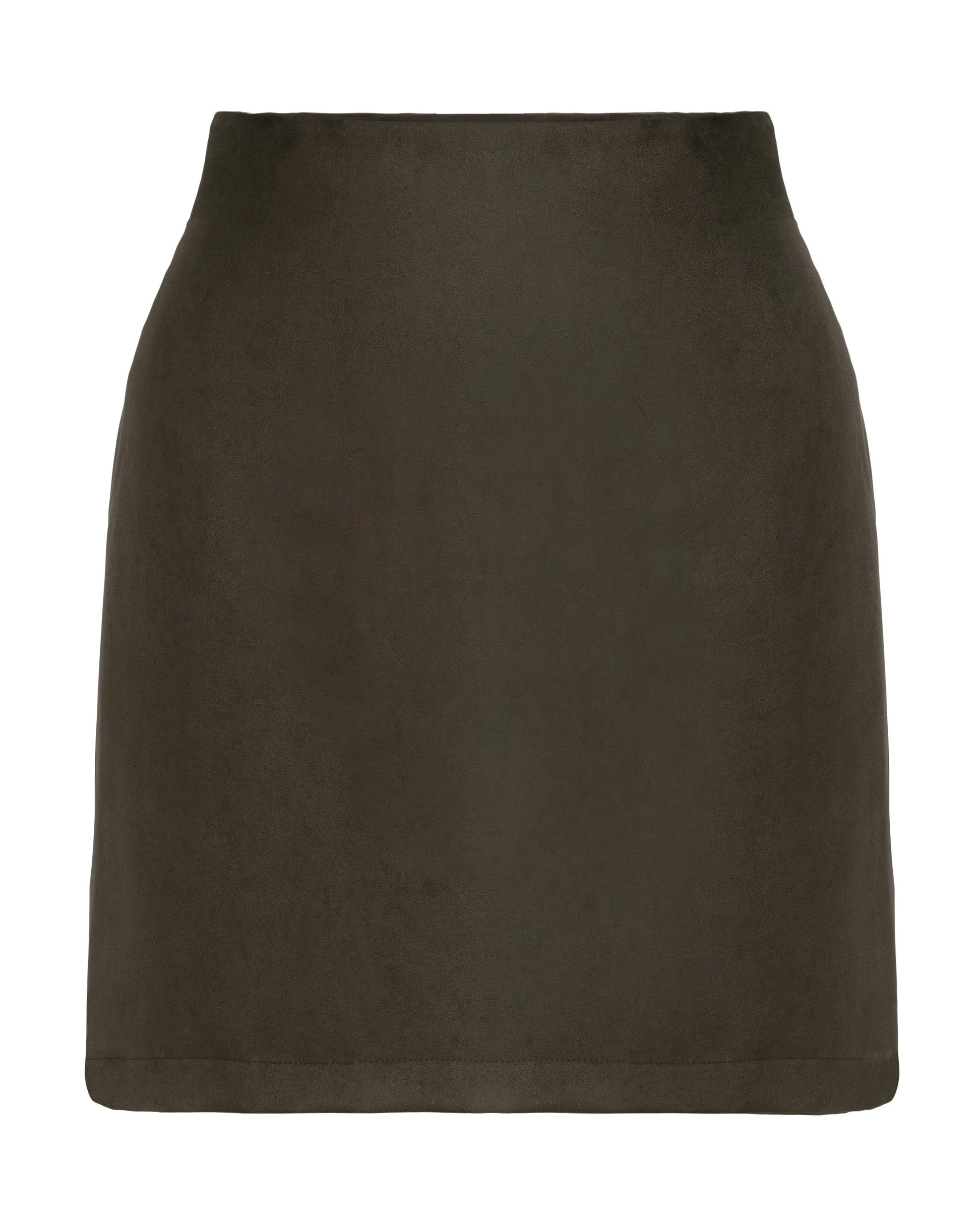 'Suede' Mini Skirt sold by Hilary Macmillan product image thumbnail 3