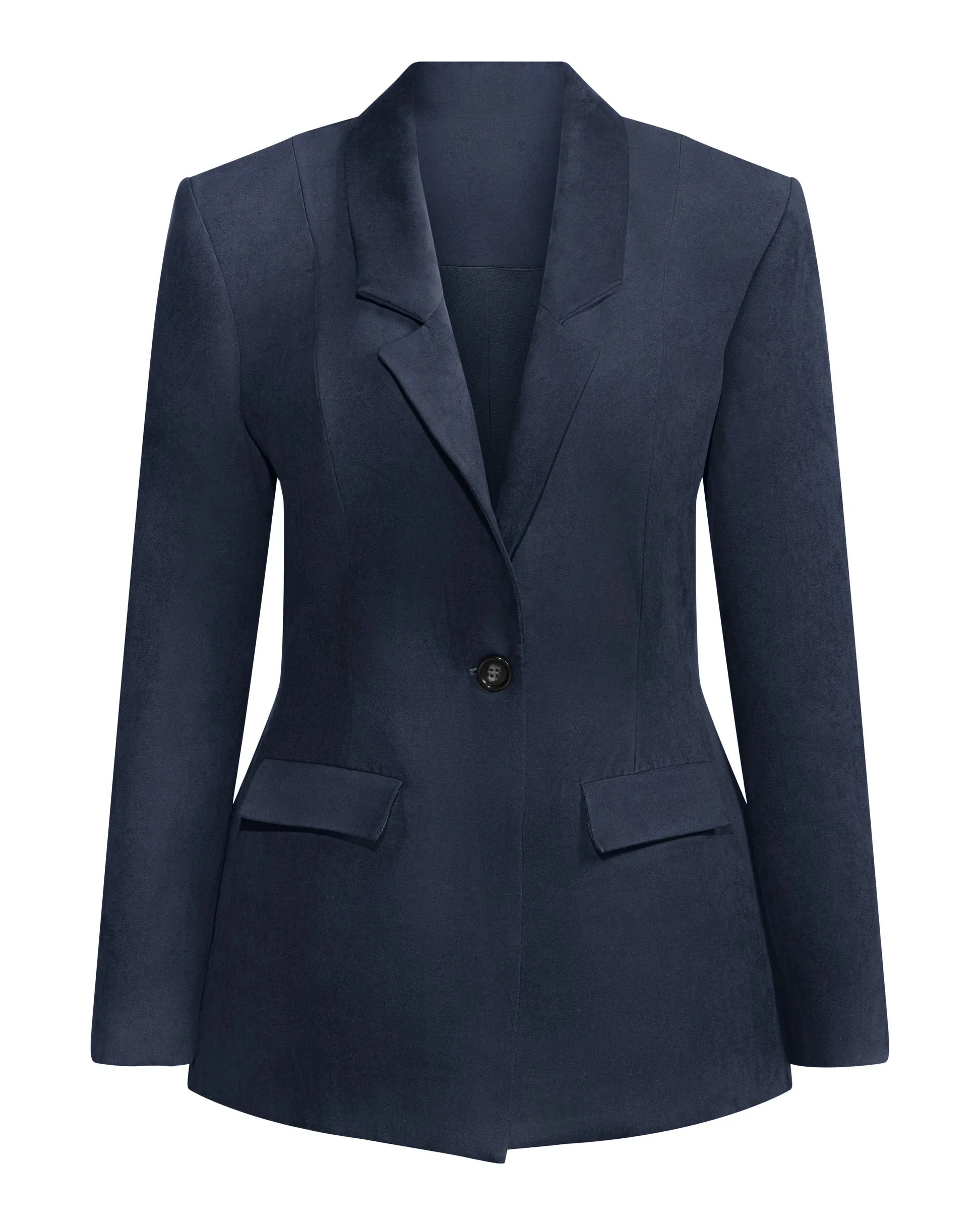 Suede Blazer sold by Hilary Macmillan product image thumbnail 5