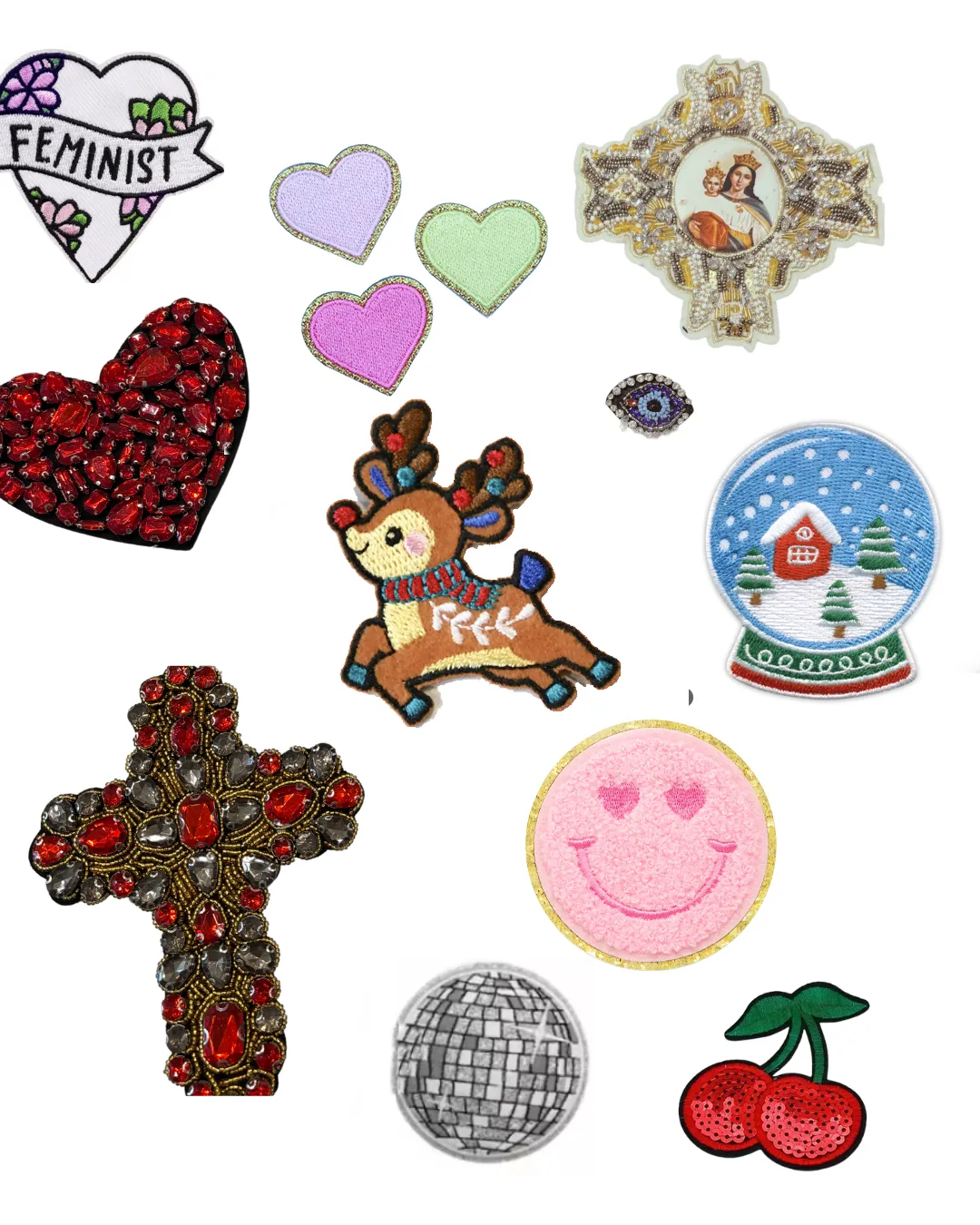 Holiday Stocking Workshop sold by Hilary Macmillan product image thumbnail 3