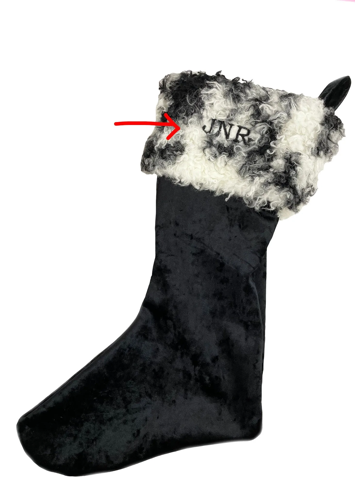 Holiday Stocking Workshop sold by Hilary Macmillan product image thumbnail 4