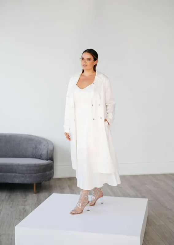 Bustier Dress made by Hilary Macmillan