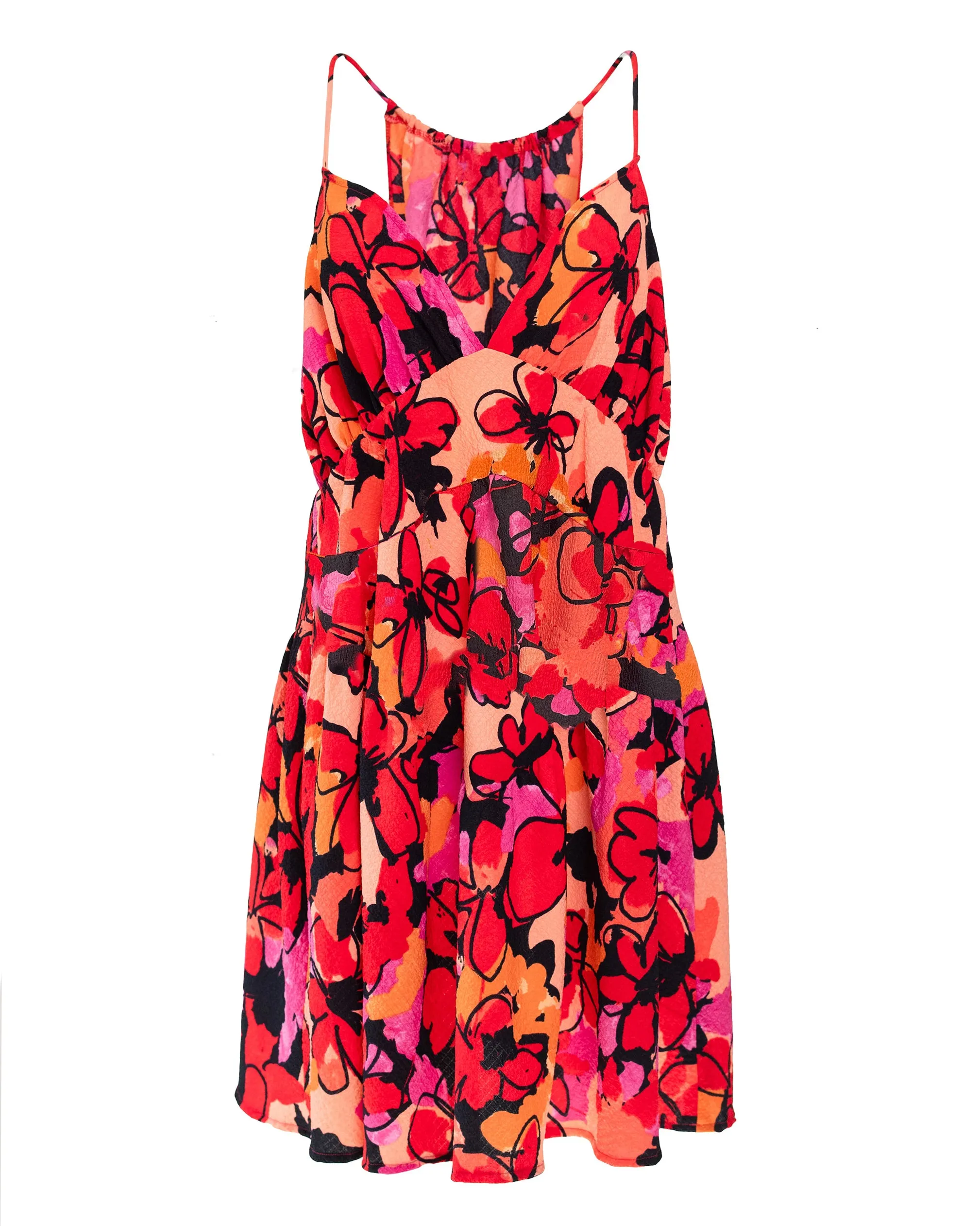 Floral Mini Dress sold by Hilary Macmillan product image thumbnail 2