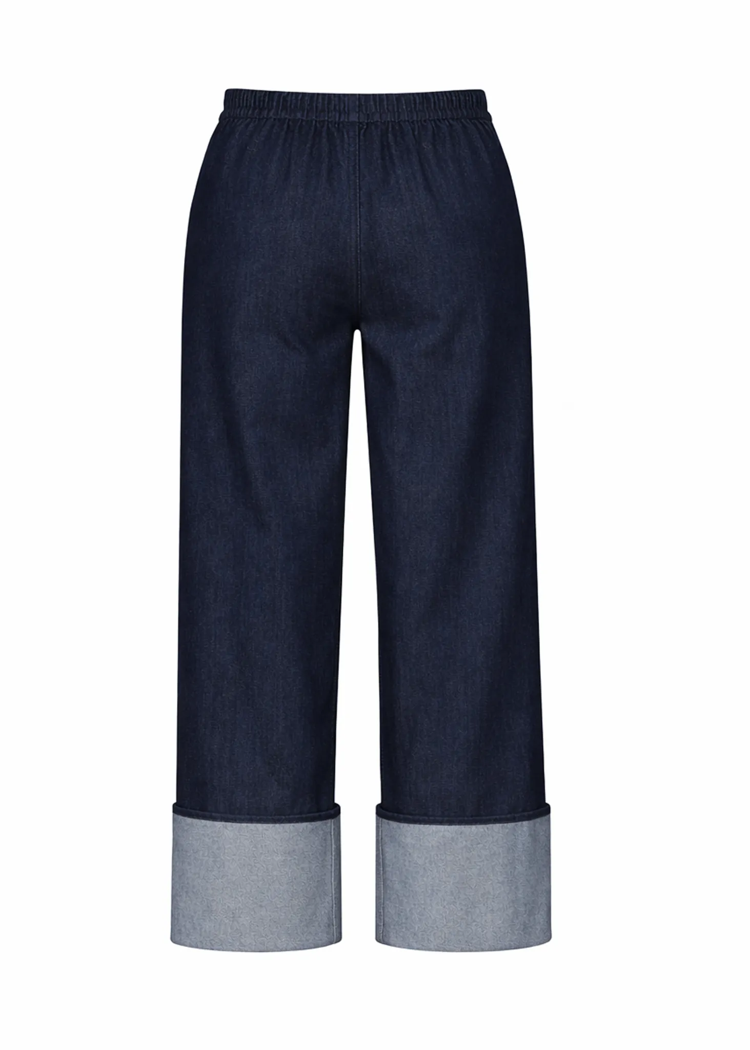 Wide Cuffed Jeans sold by Hilary Macmillan product image thumbnail 3