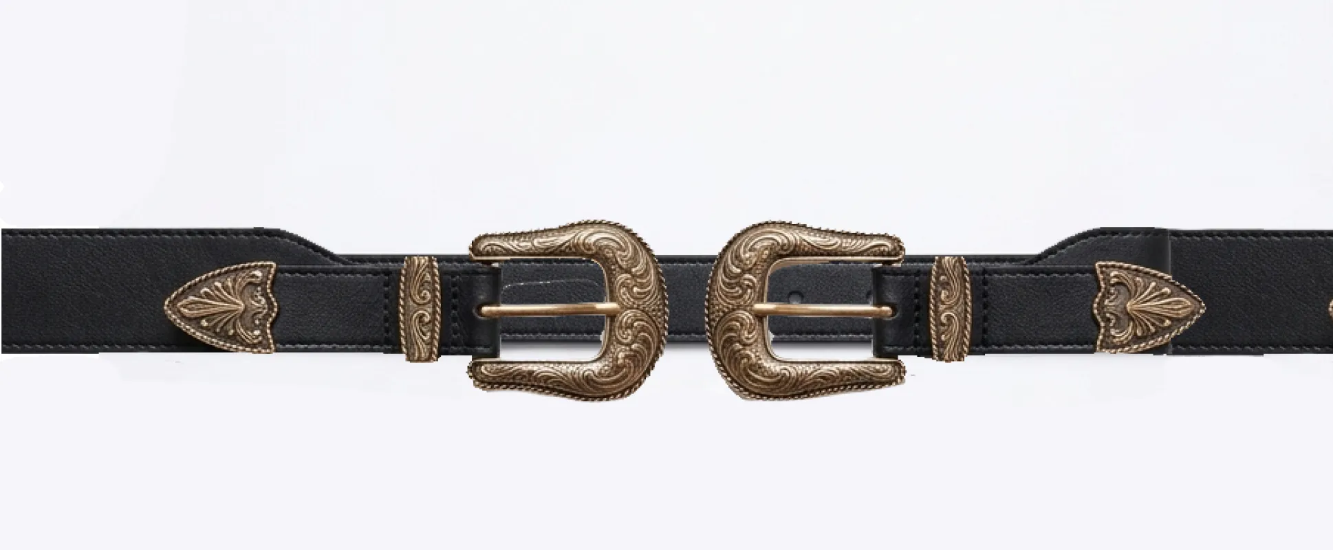 Western Belt made by Hilary Macmillan