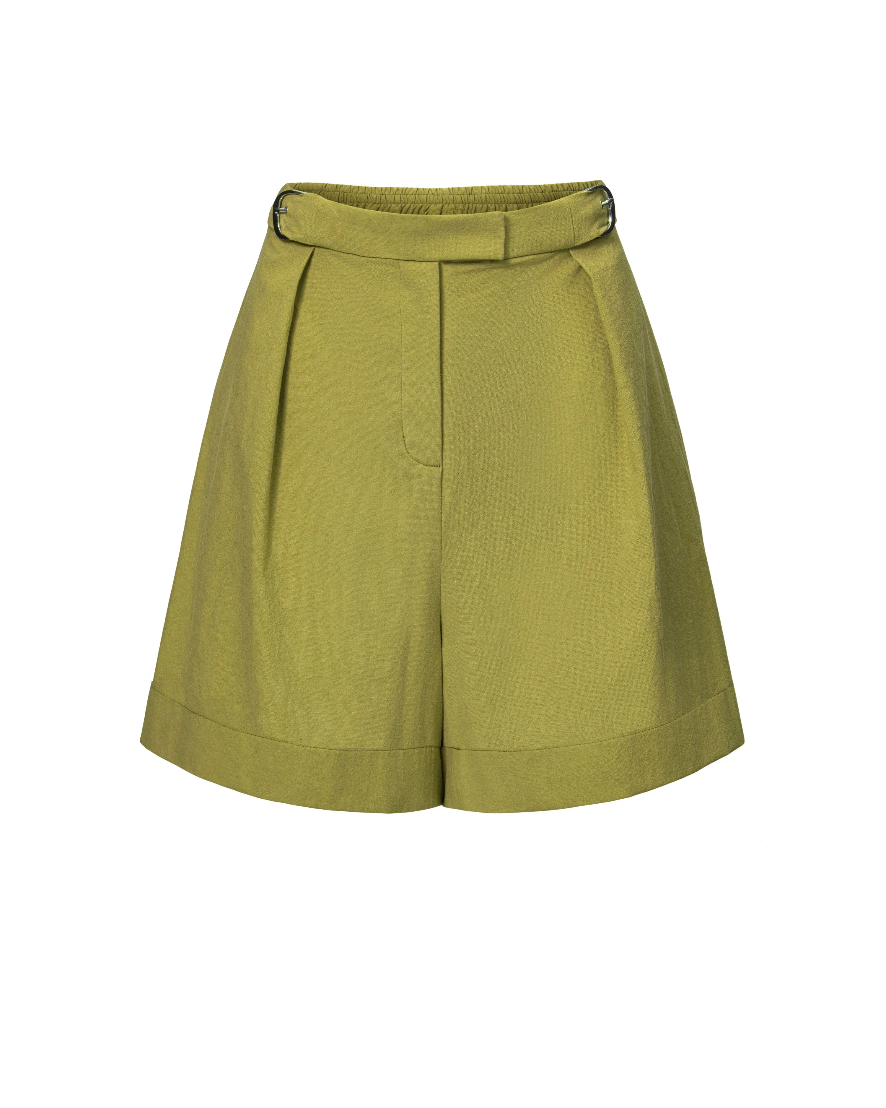Double Buckle Trouser Short sold by Hilary Macmillan product image thumbnail 3