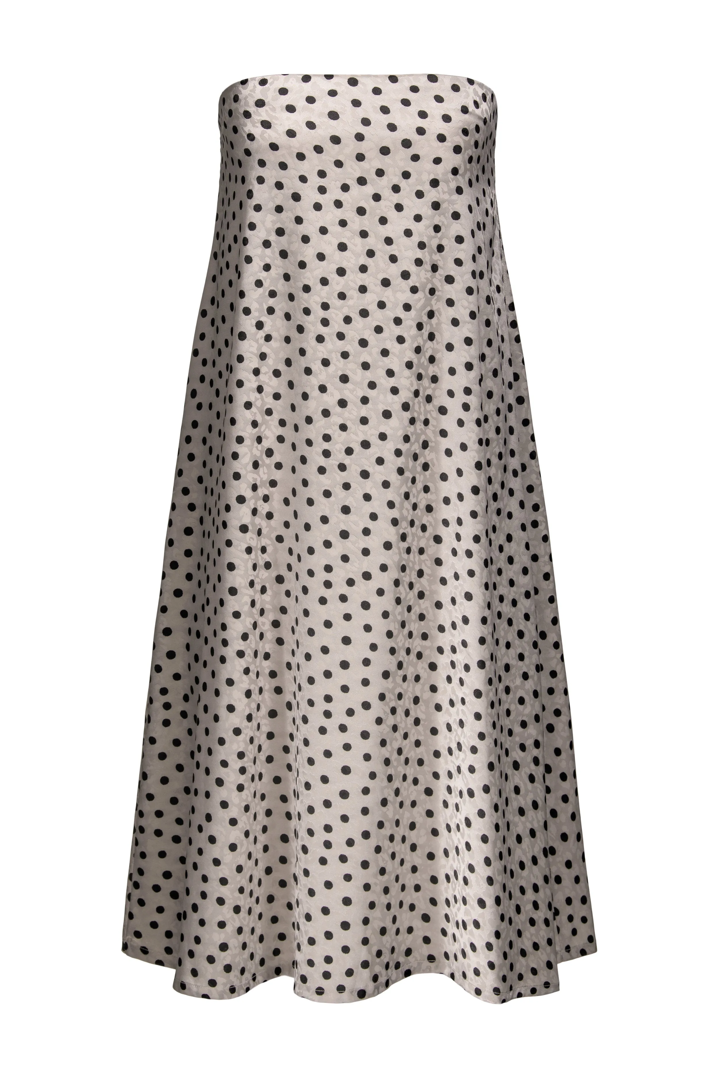 Polka Dot Midi Skirt sold by Hilary Macmillan product image thumbnail 3