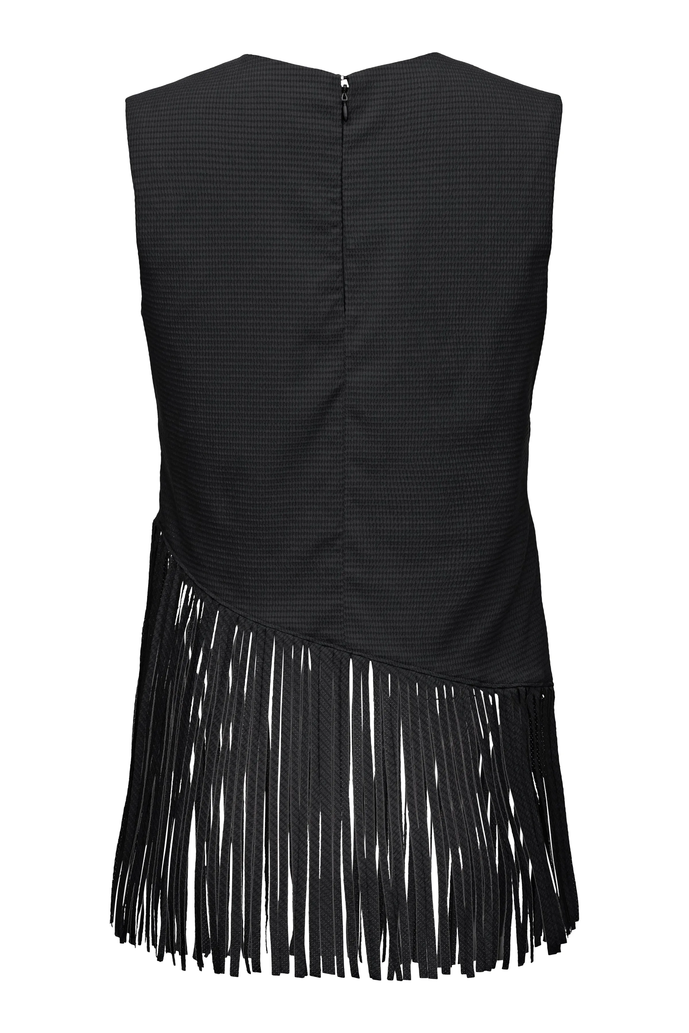 Fringe Top sold by Hilary Macmillan product image thumbnail 4