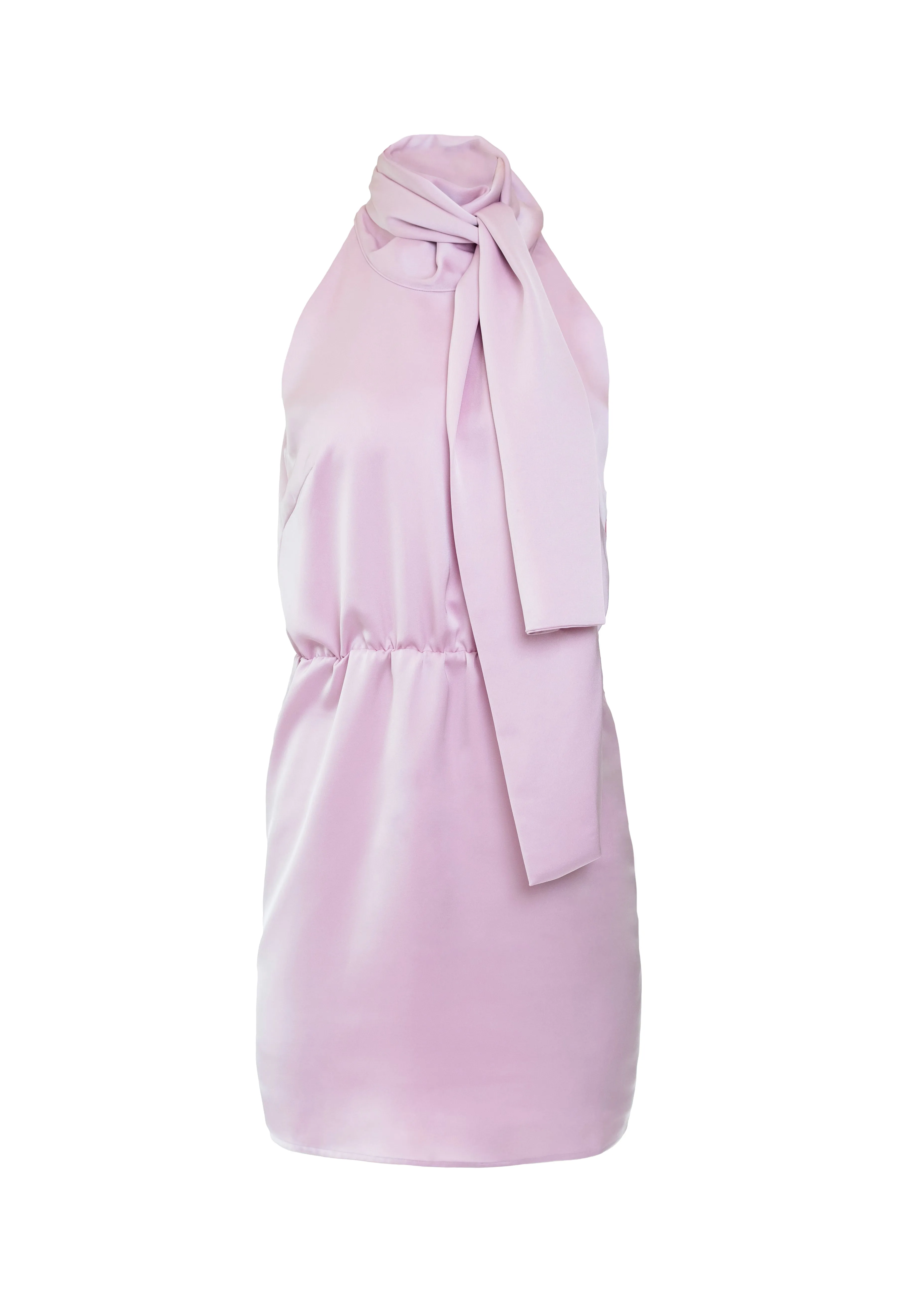 Bowed Halter Dress sold by Hilary Macmillan product image thumbnail 5