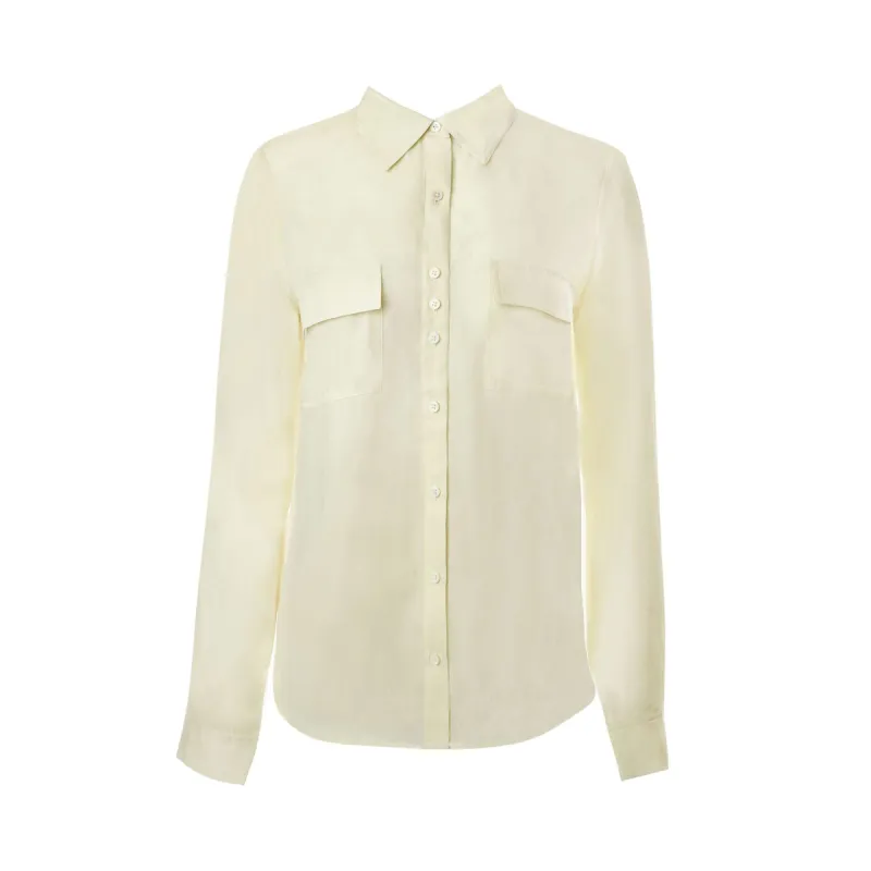 The Cream Blouse sold by Hilary Macmillan