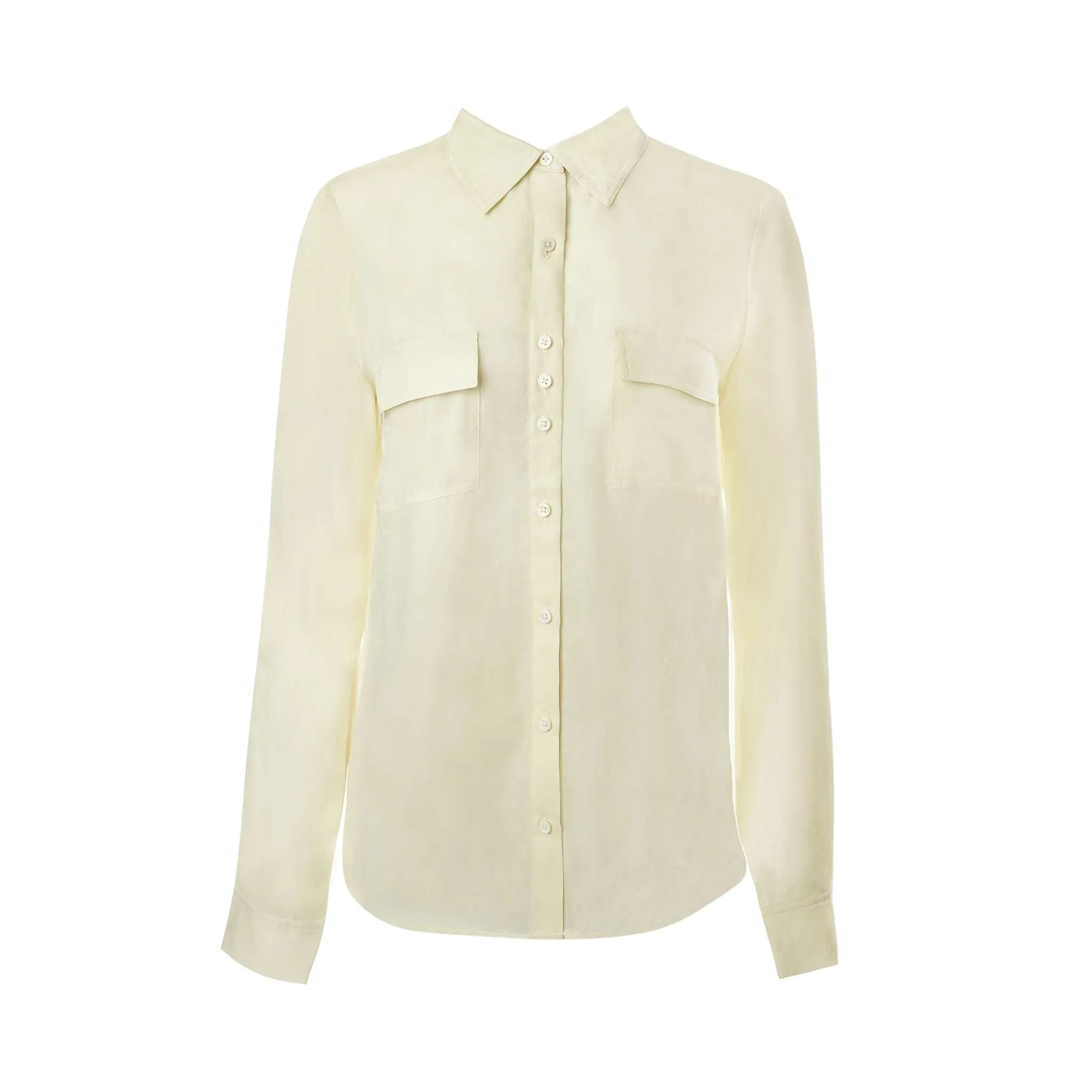 The Cream Blouse sold by Hilary Macmillan