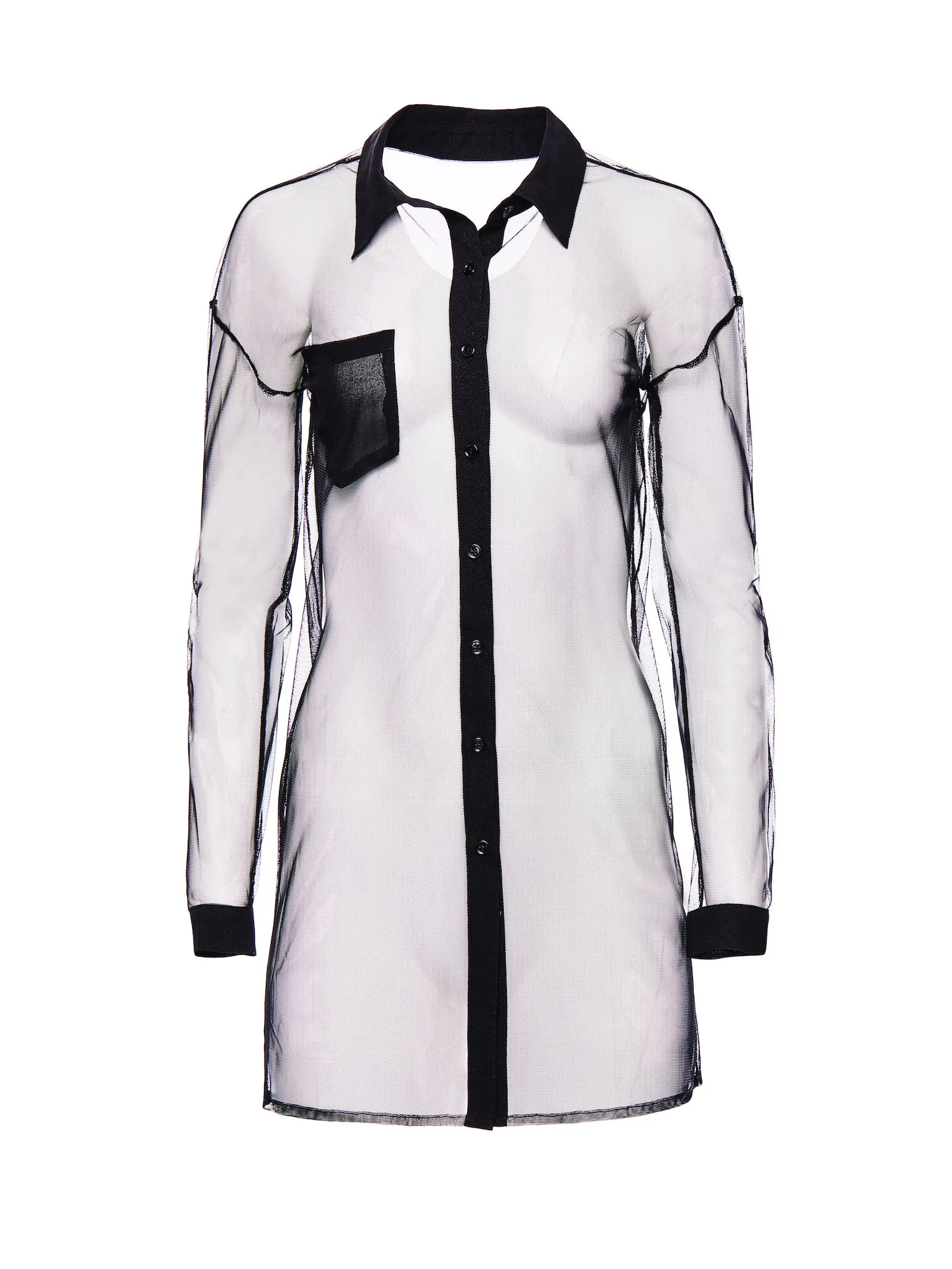 Netted Blouse sold by Hilary Macmillan product image thumbnail 4