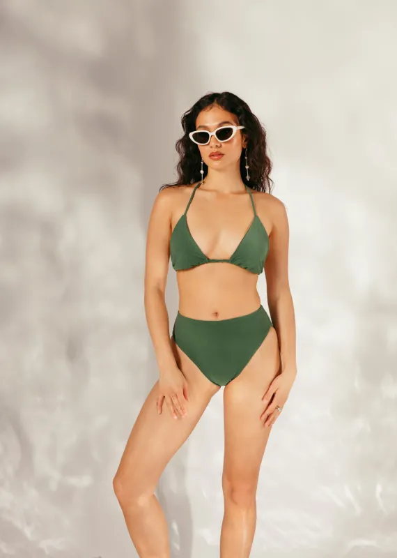 Jade Bikini Swim Set sold by Hilary Macmillan