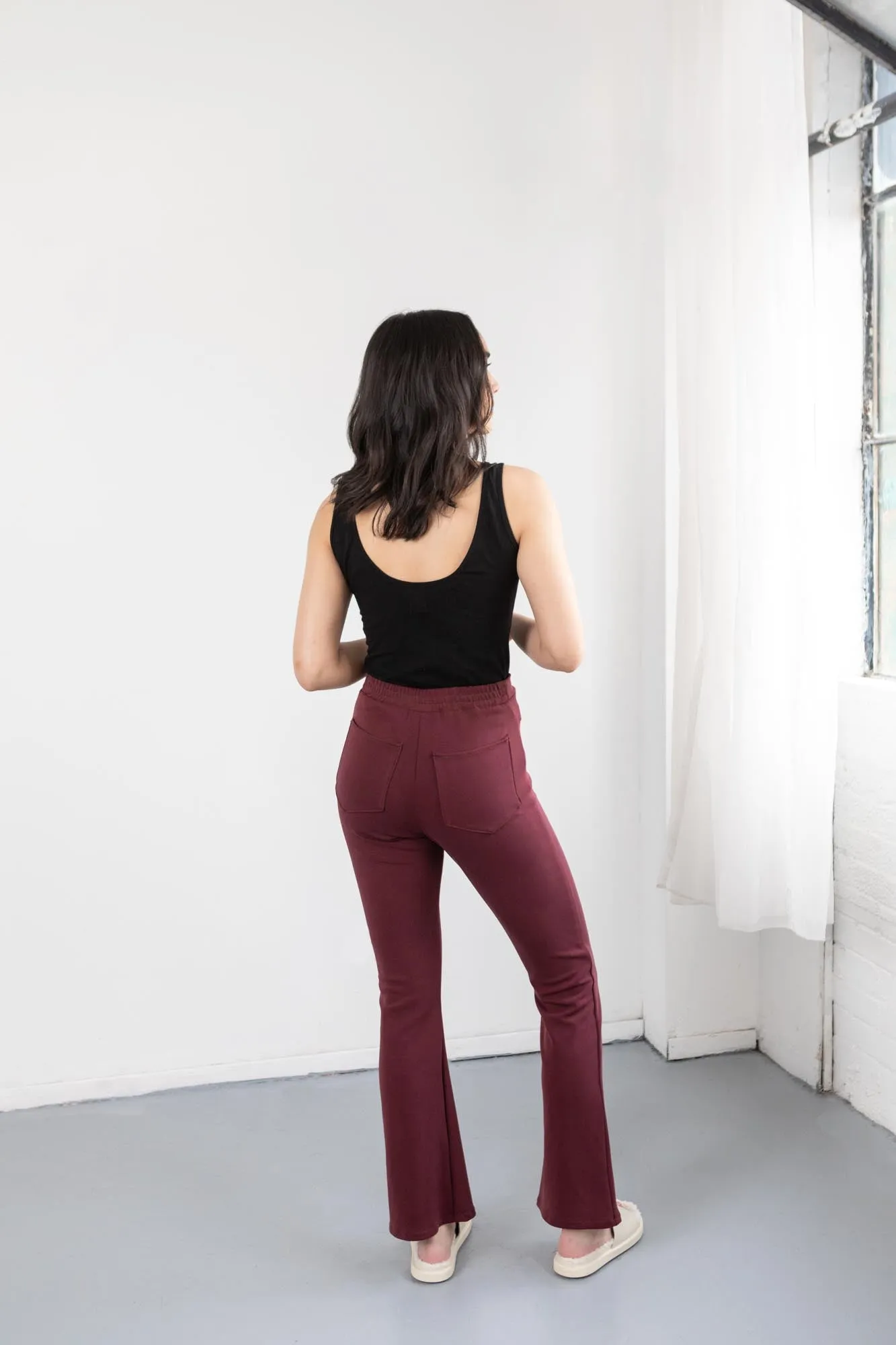 Flared Pant sold by Hilary Macmillan product image thumbnail 5