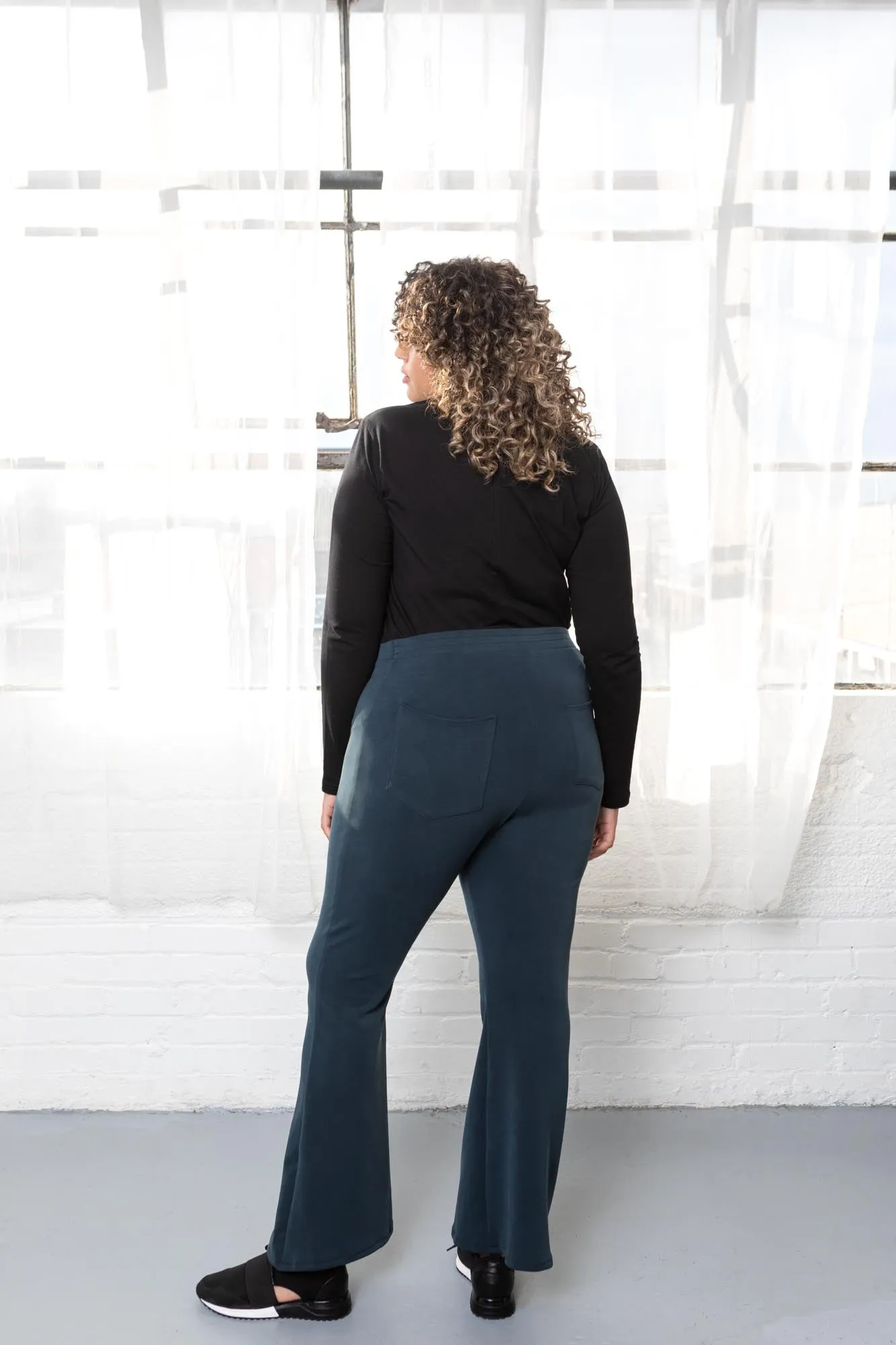 Flared Pant sold by Hilary Macmillan product image thumbnail 3