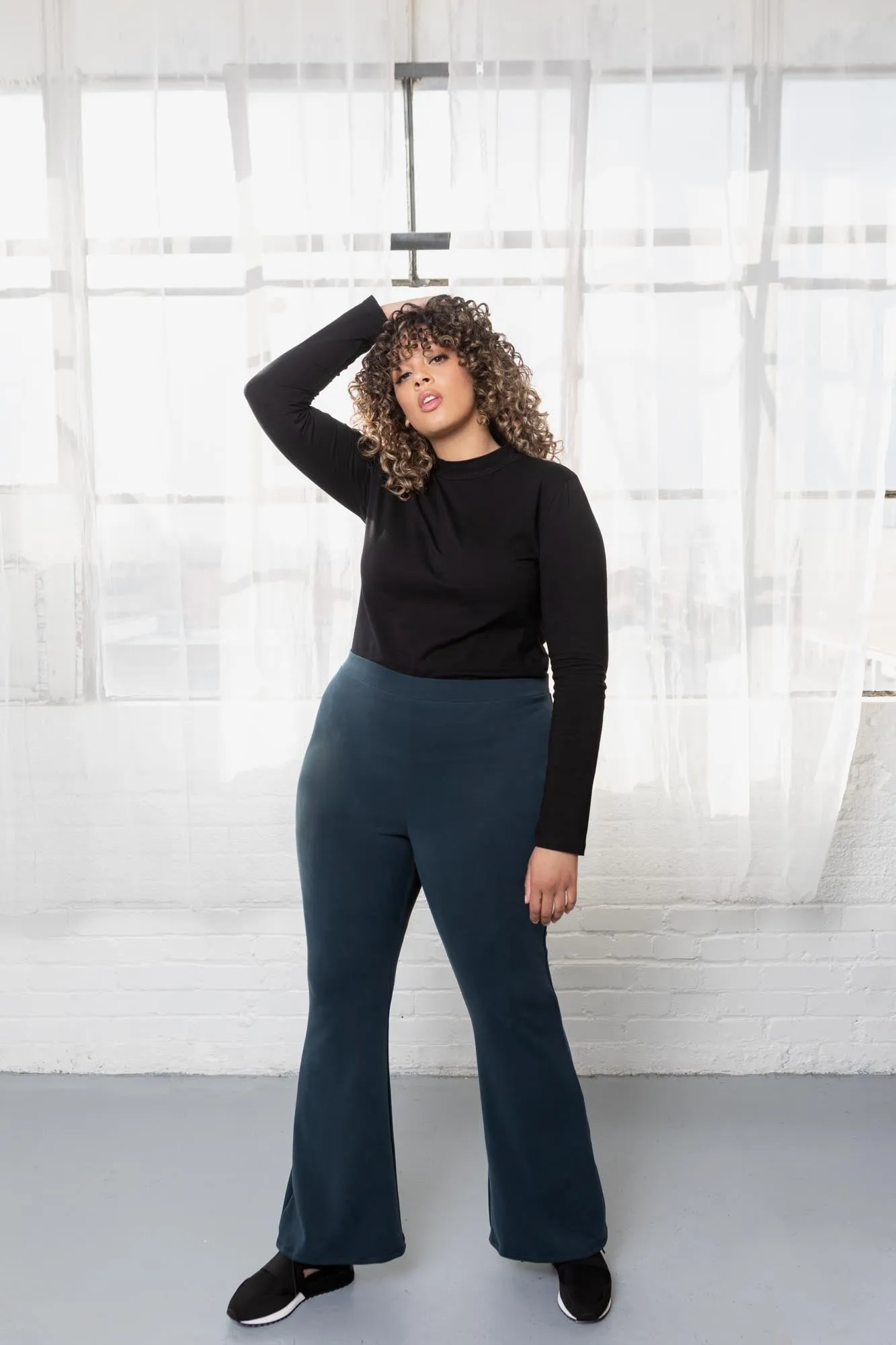 Flared Pant sold by Hilary Macmillan product image thumbnail 4