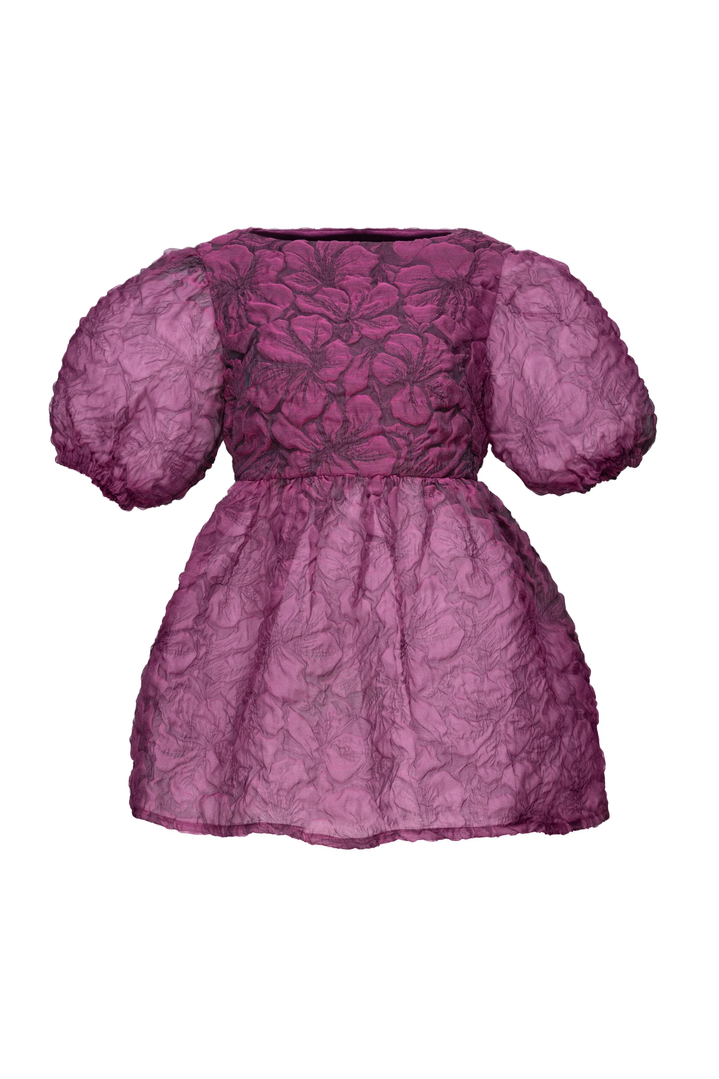 Floral Blouson Top sold by Hilary Macmillan product image thumbnail 4