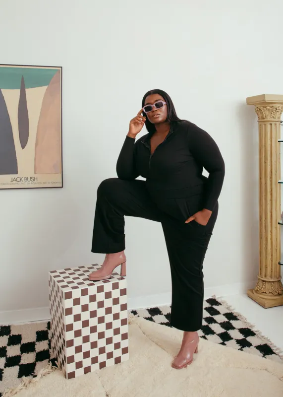 Zip Up Jumpsuit sold by Hilary Macmillan