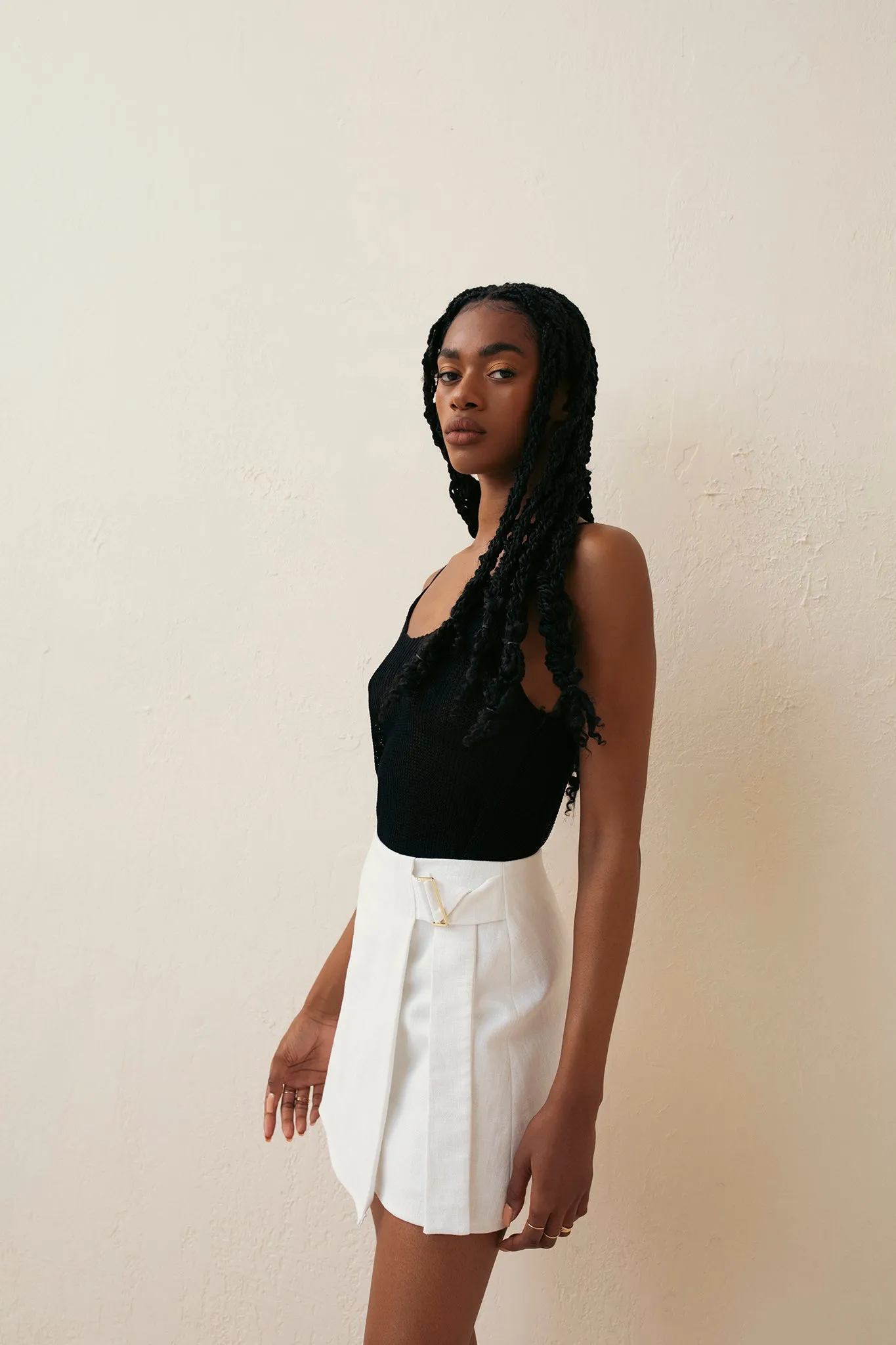 Loose Knit Tank sold by Hilary Macmillan product image thumbnail 4