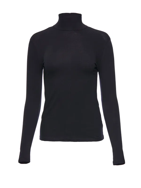 Long Neck Turtleneck made by Hilary Macmillan