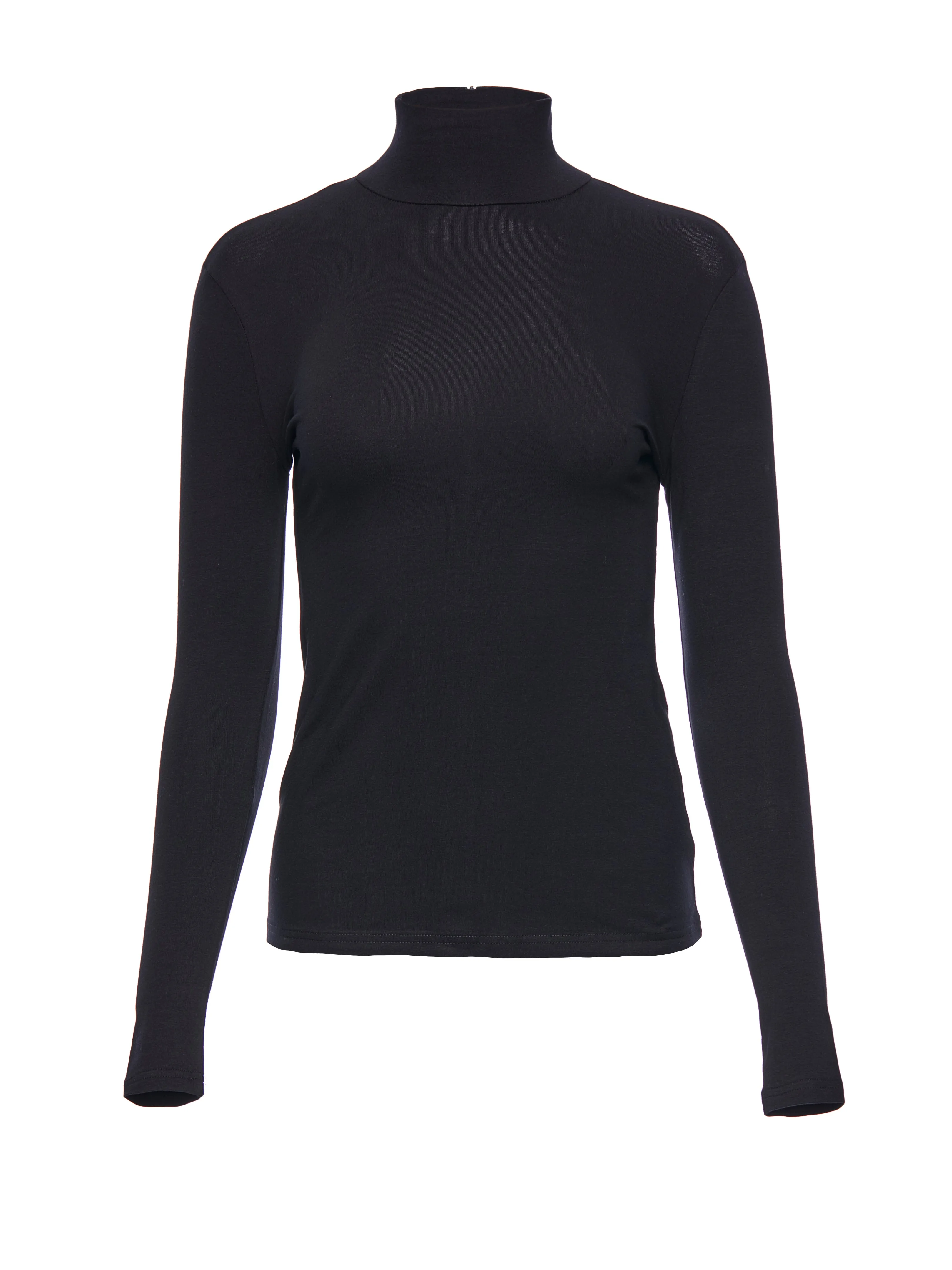 Long Neck Turtleneck sold by Hilary Macmillan