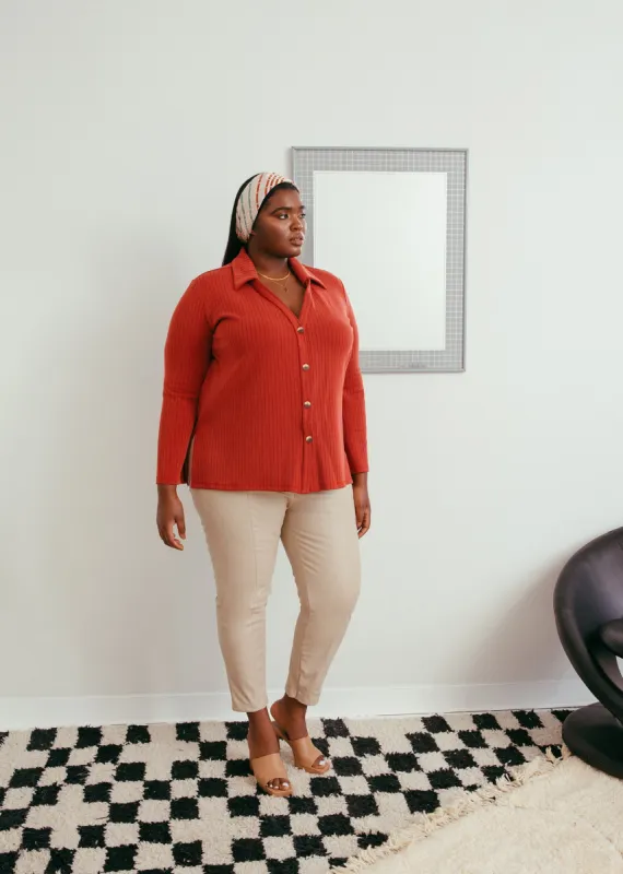 Sangria Cardigan sold by Hilary Macmillan