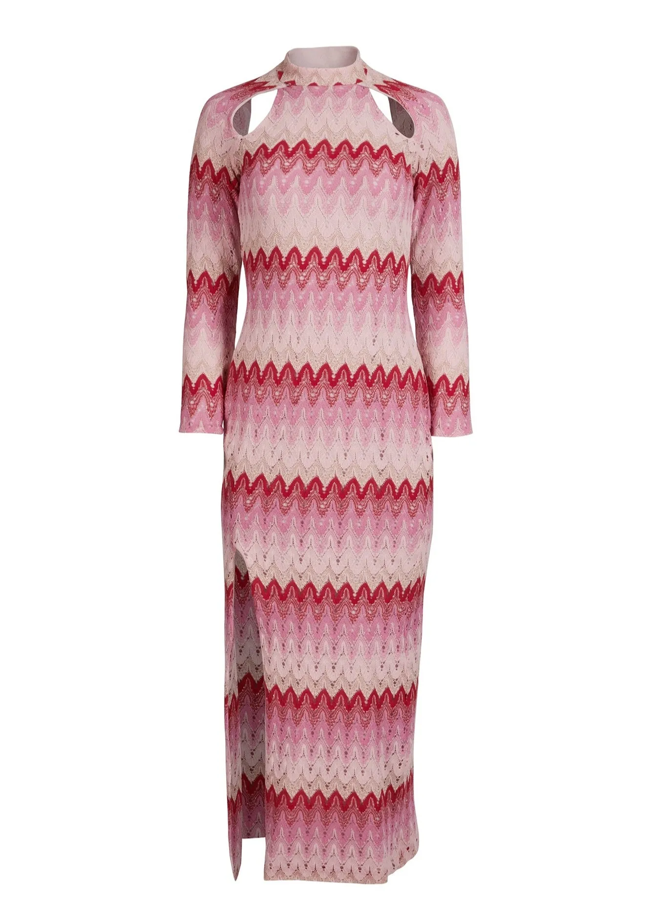 Barbie® Knit Midi Dress sold by Hilary Macmillan product image thumbnail 4