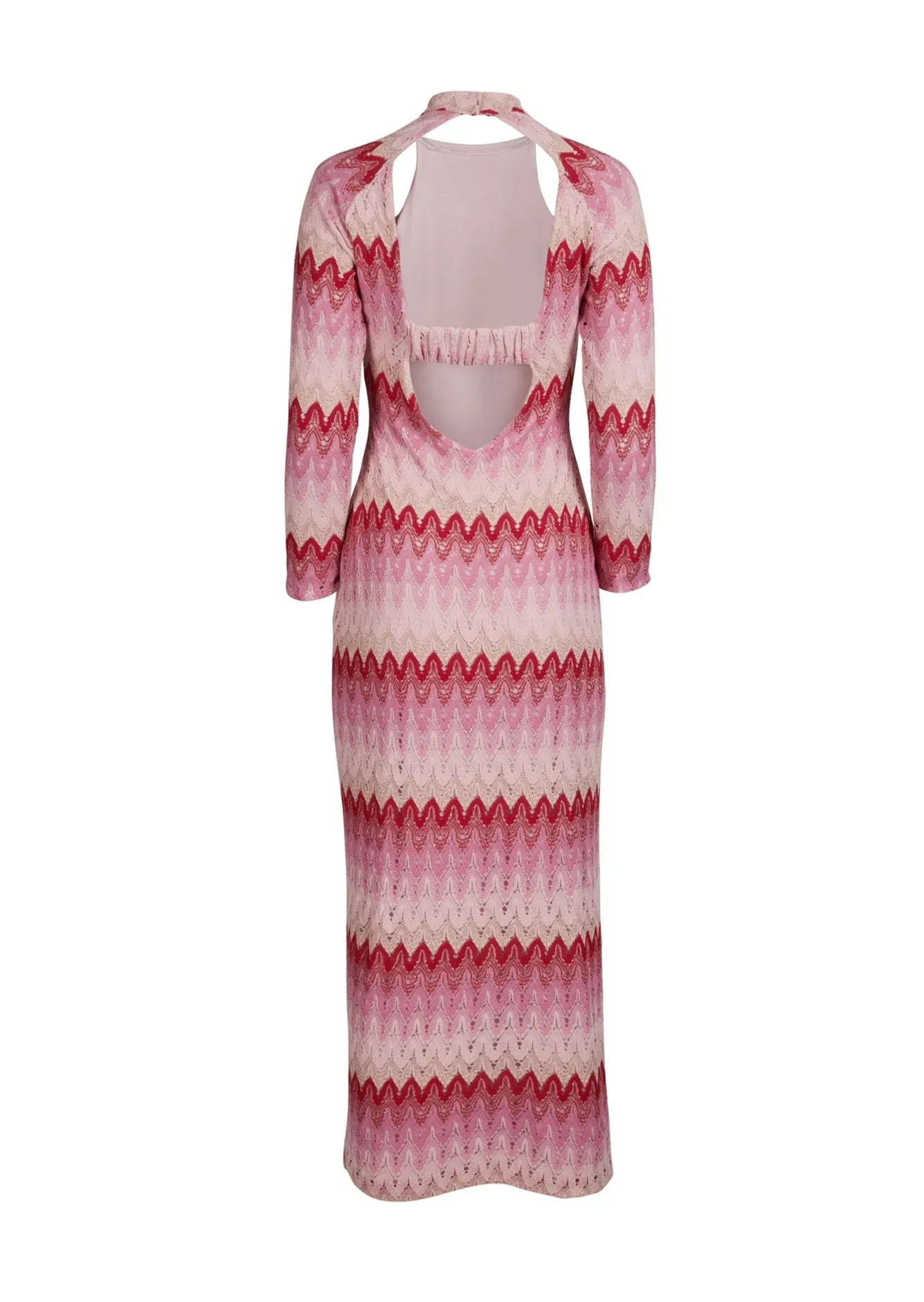 Barbie® Knit Midi Dress sold by Hilary Macmillan product image thumbnail 5